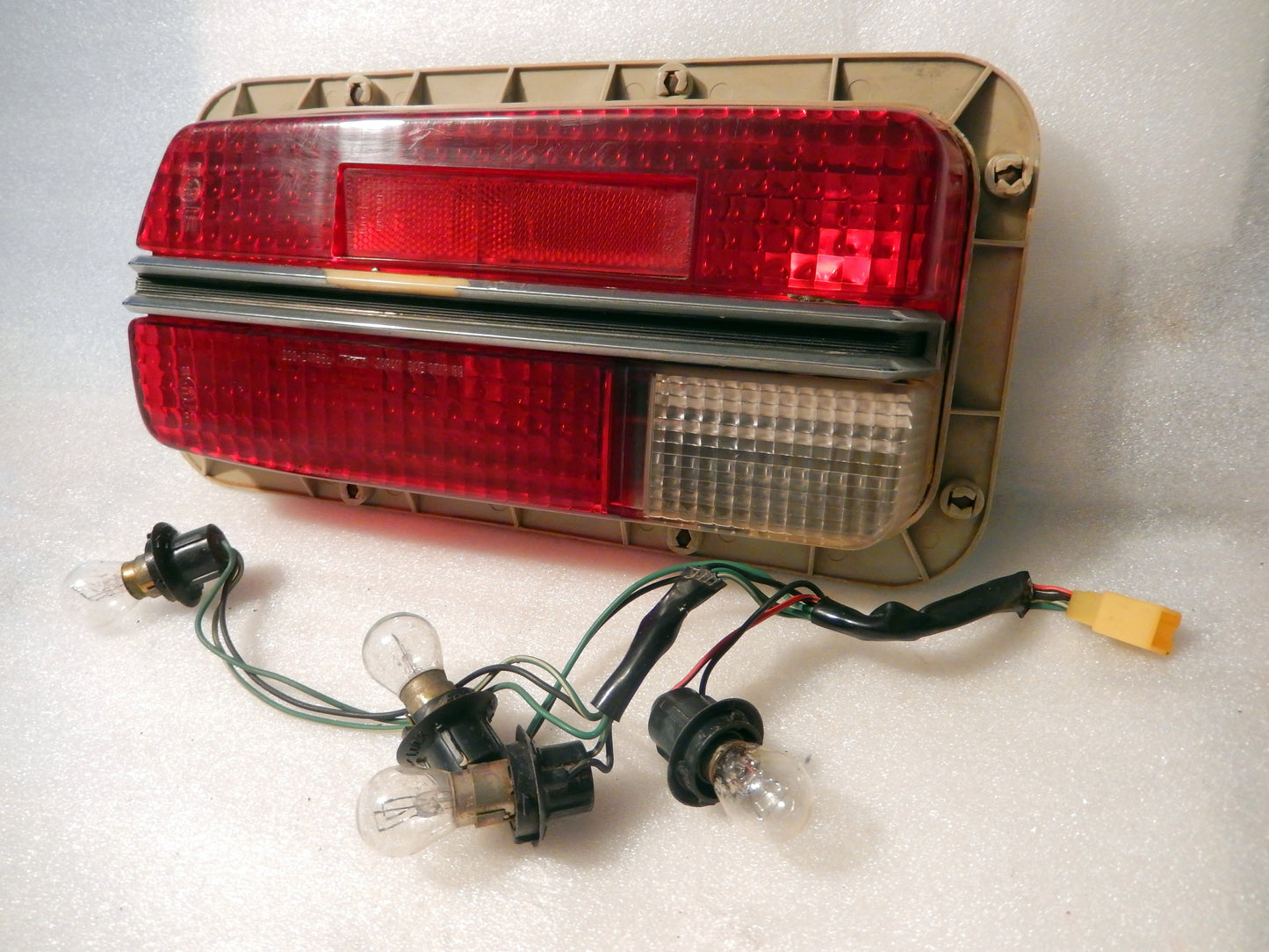 Datsun 240Z Driver Side Tail Light