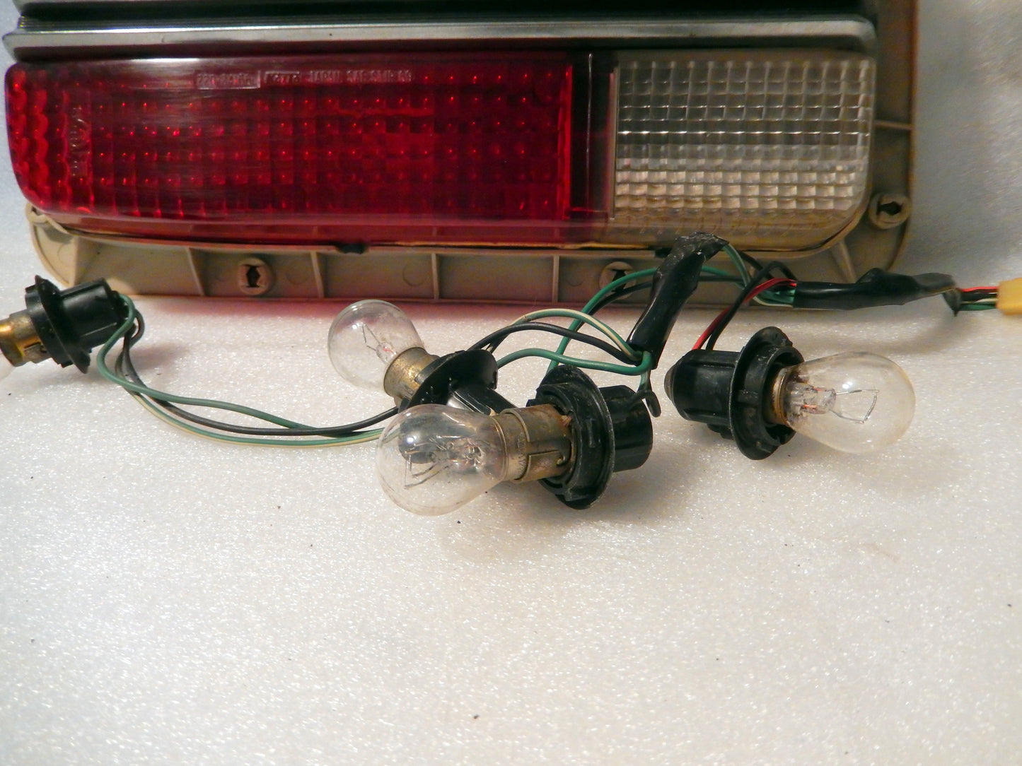 Datsun 240Z Driver Side Tail Light