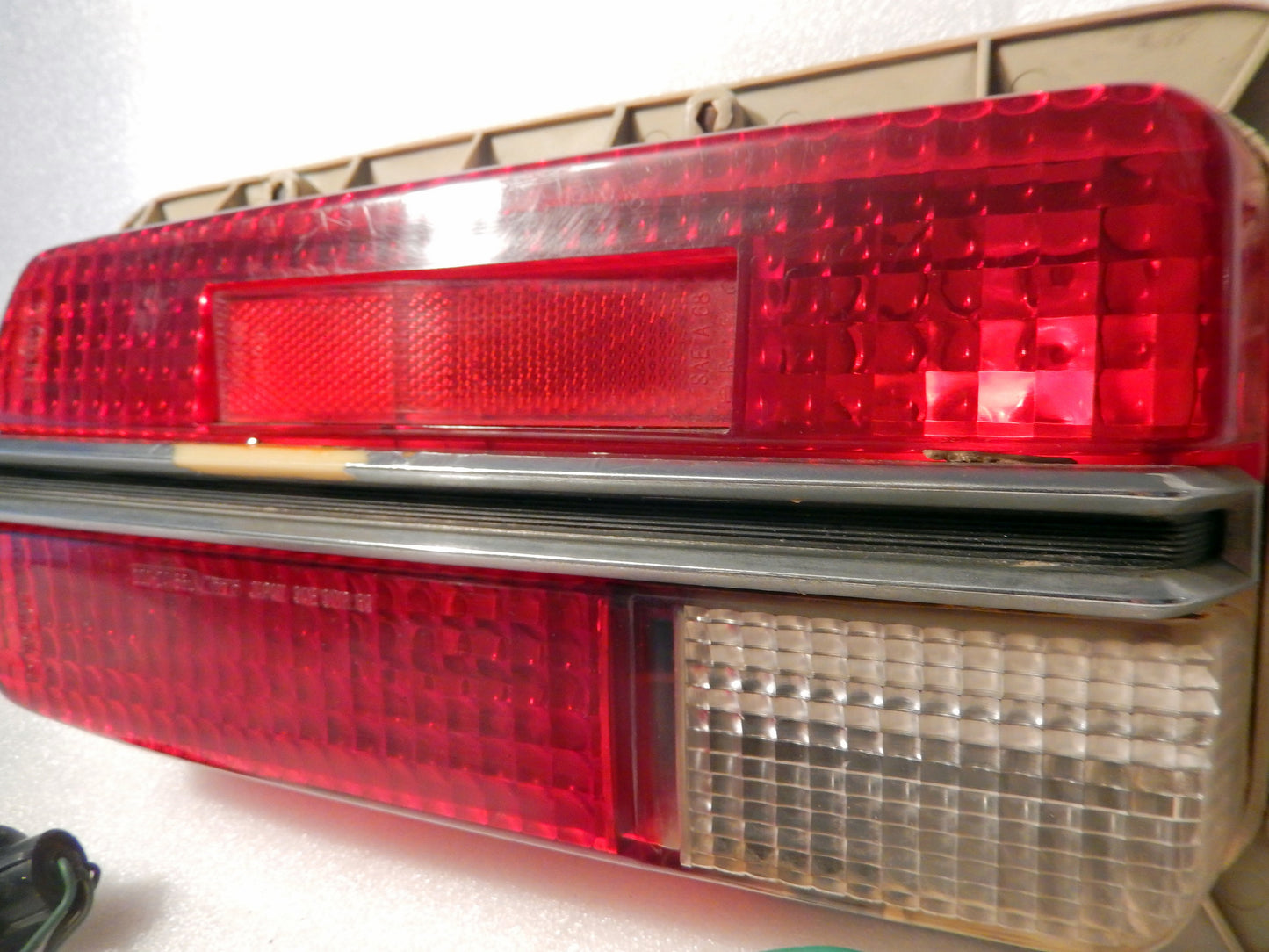 Datsun 240Z Driver Side Tail Light