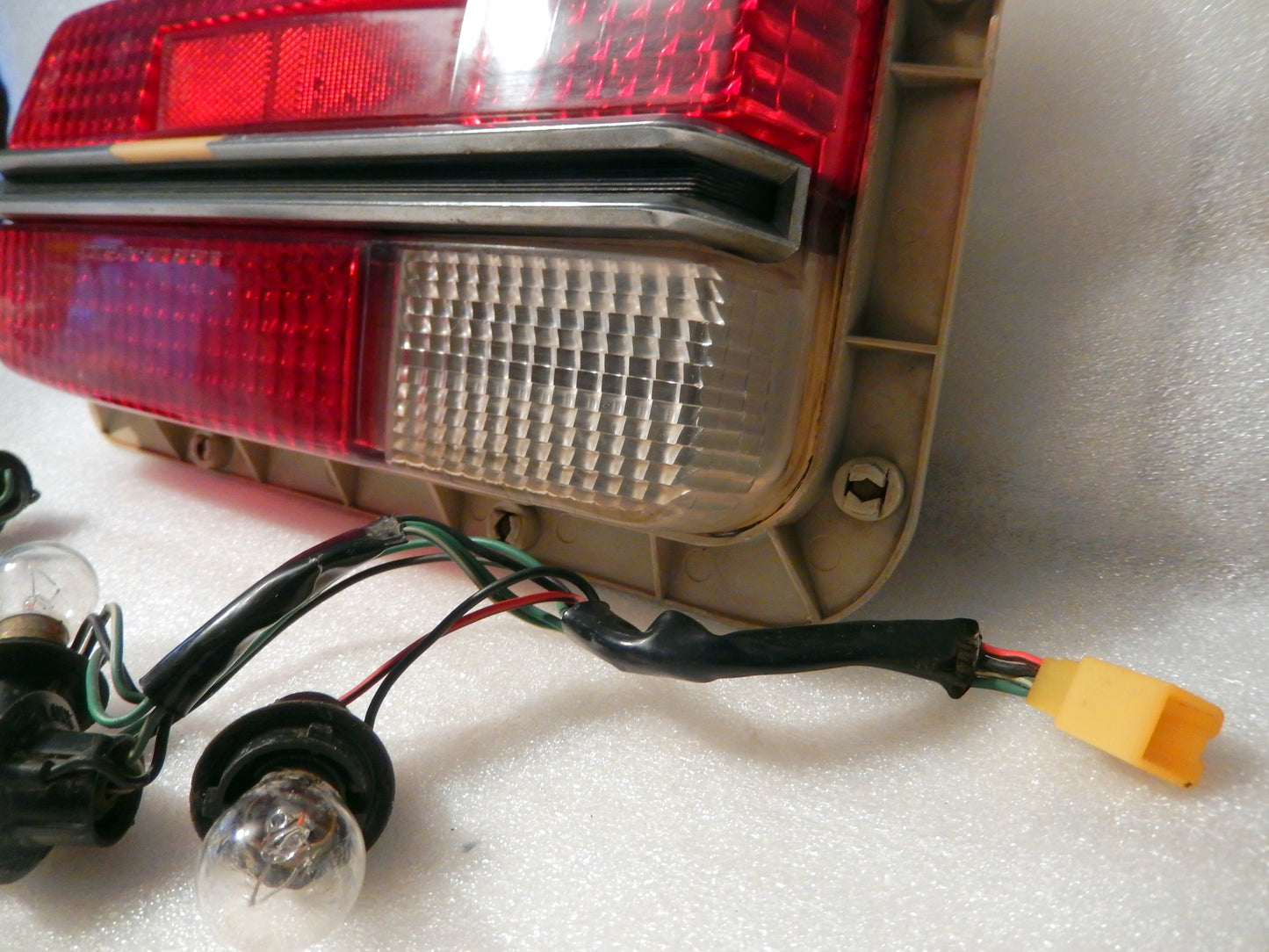 Datsun 240Z Driver Side Tail Light