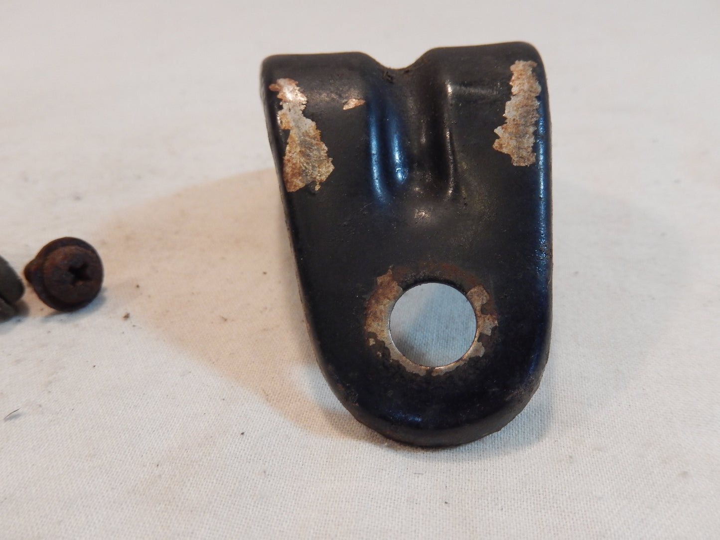 Datsun 240Z Dashboard Cable and Toggle Switch Bracket
