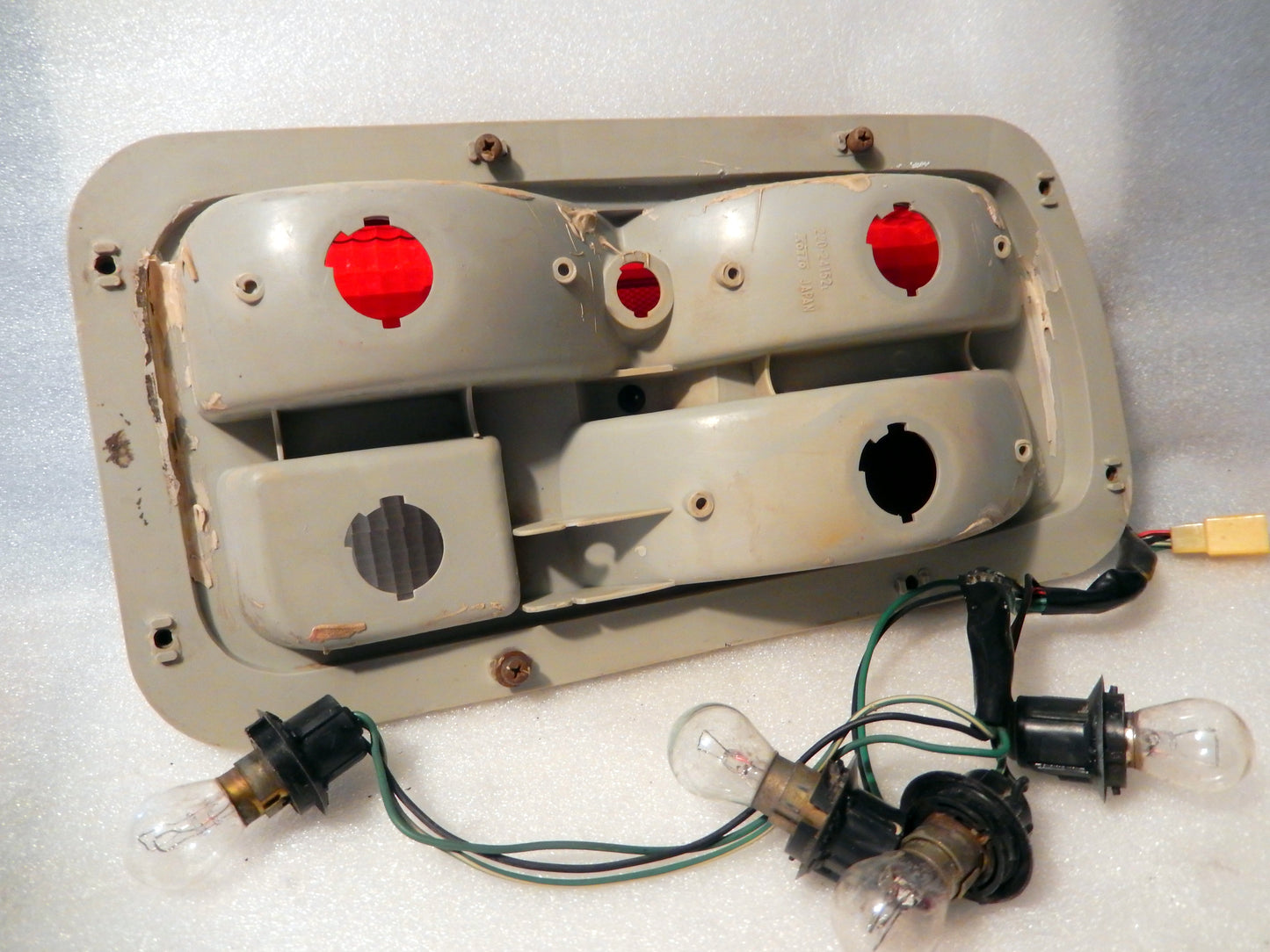 Datsun 240Z Driver Side Tail Light