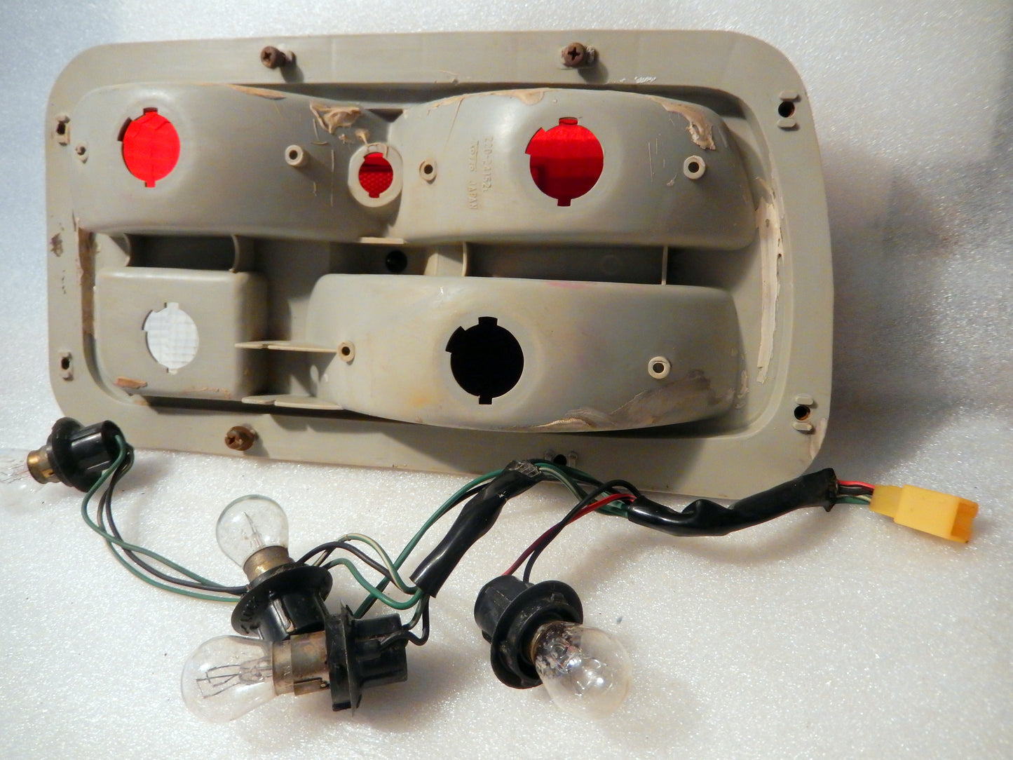 Datsun 240Z Driver Side Tail Light