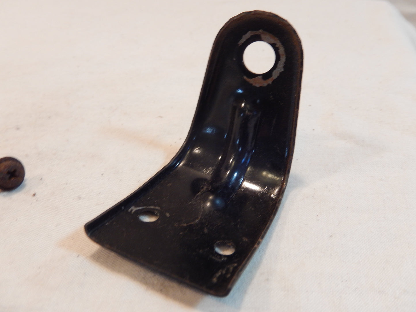 Datsun 240Z Dashboard Cable and Toggle Switch Bracket