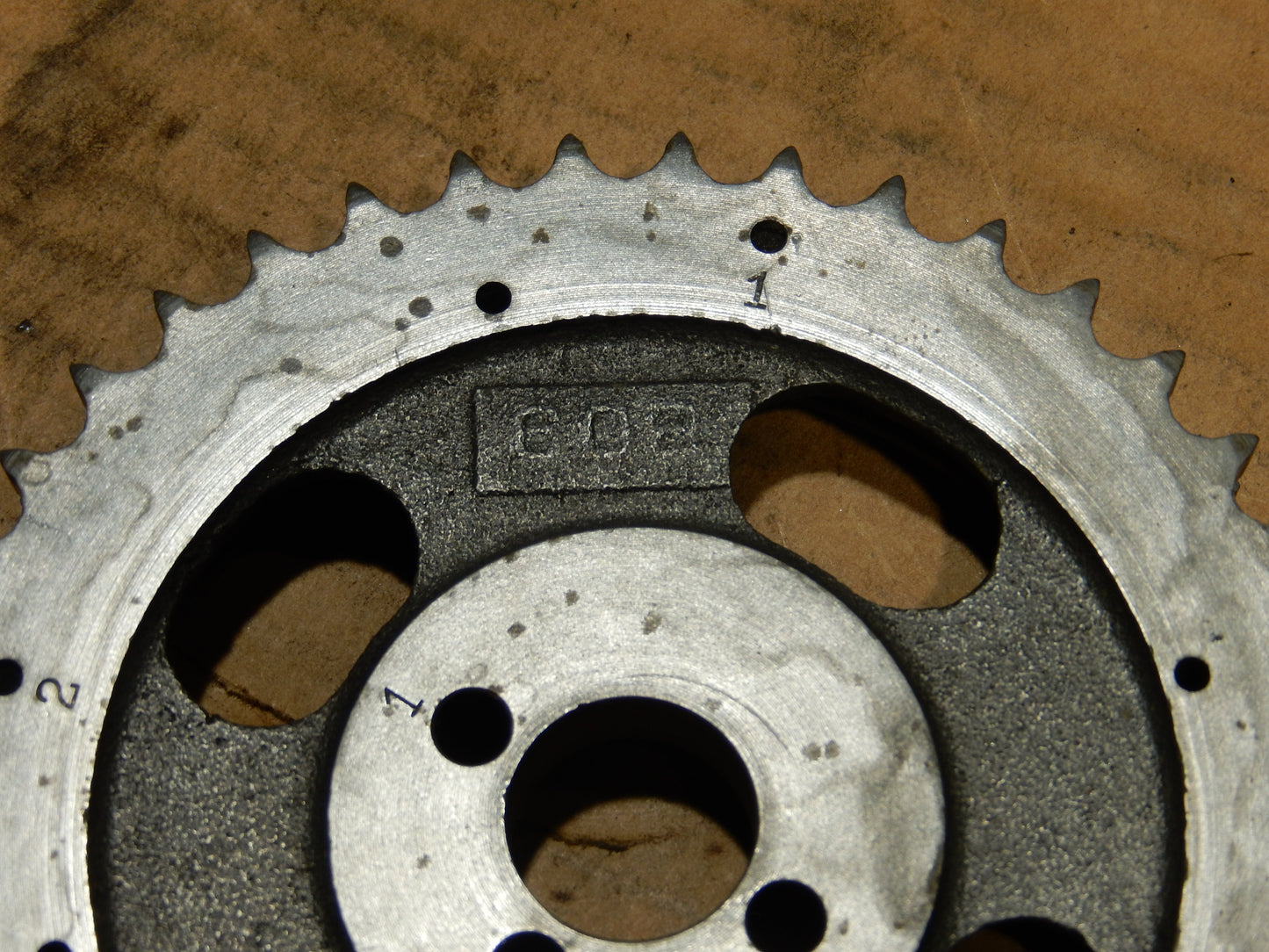 Datsun 240Z Engine Cam Chain Timing Gear