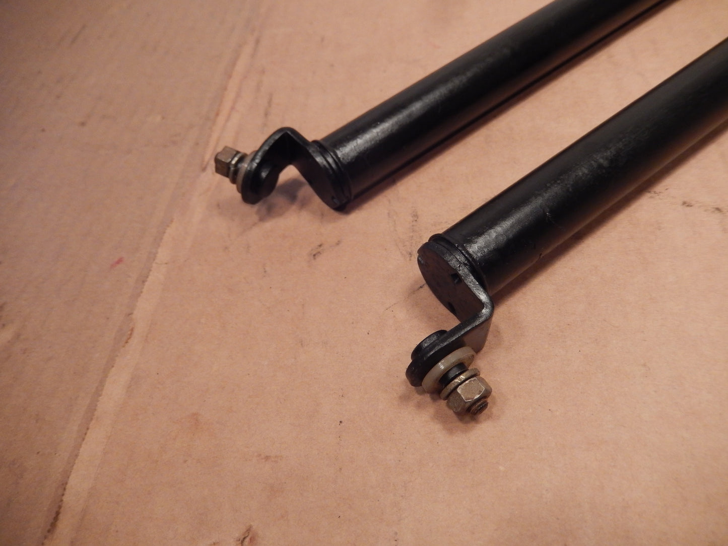 Datsun 240Z 280Z OEM Pair of Rear Hatch Lifts