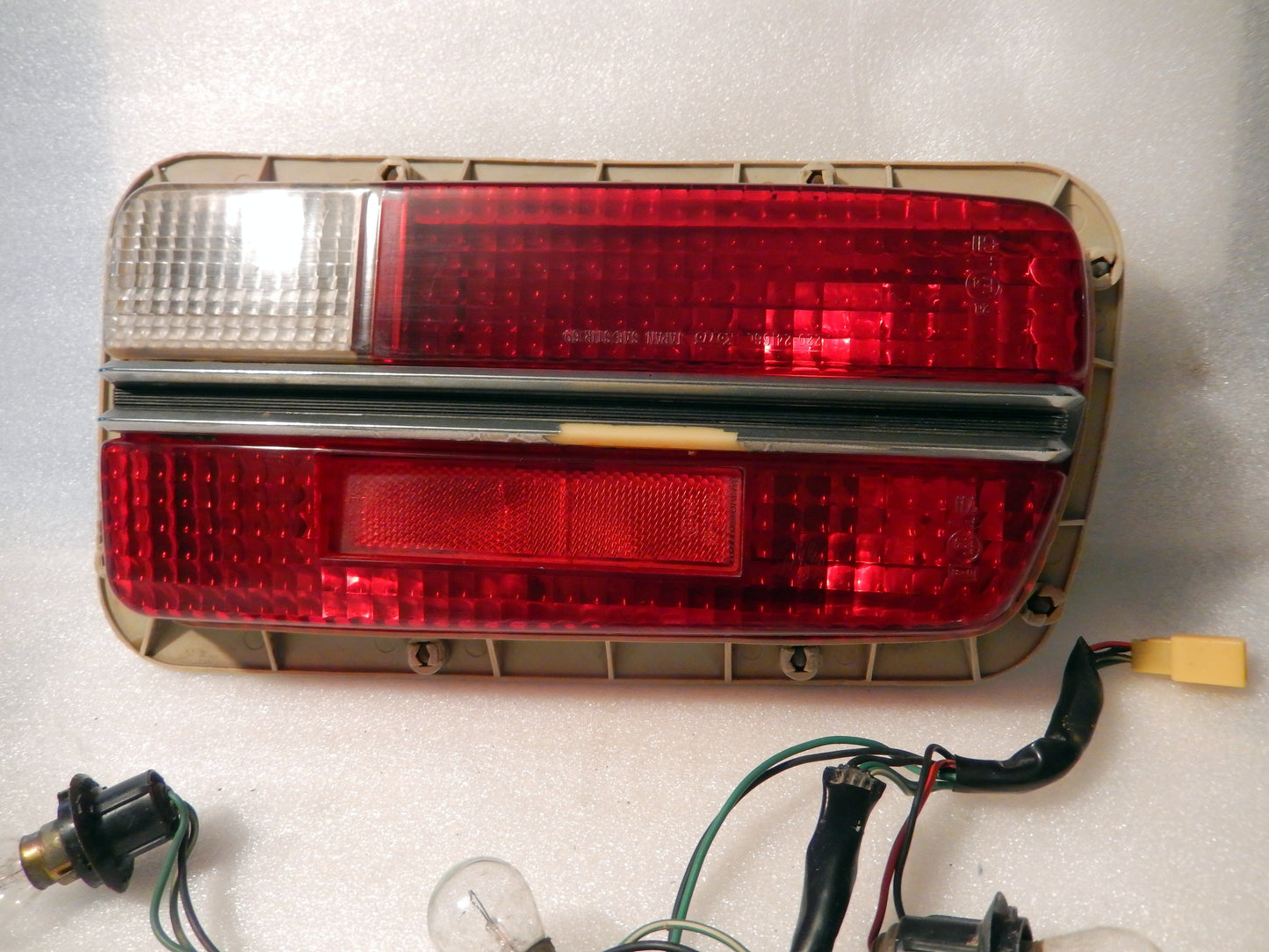 Datsun 240Z Driver Side Tail Light