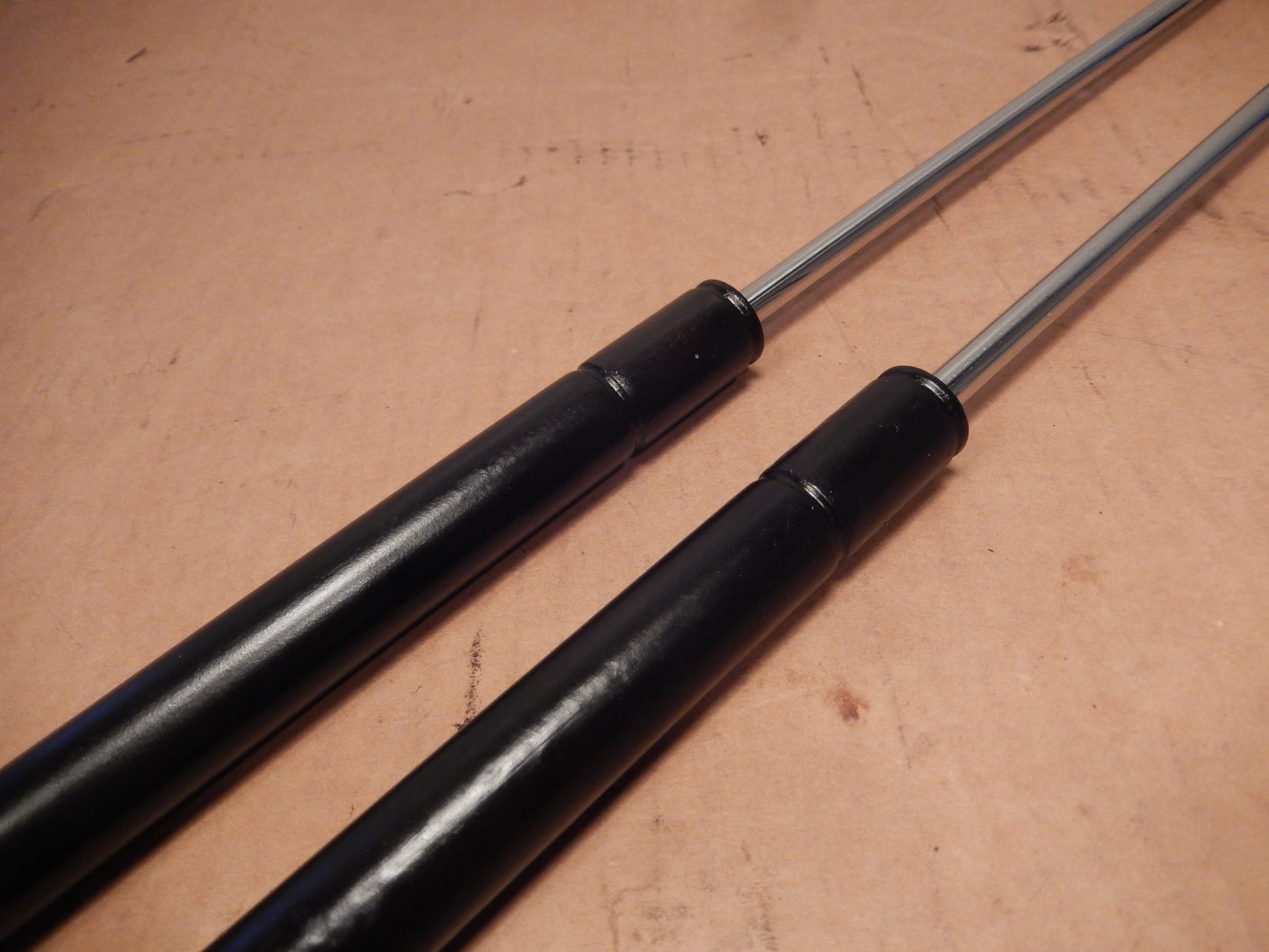 Datsun 240Z 280Z OEM Pair of Rear Hatch Lifts