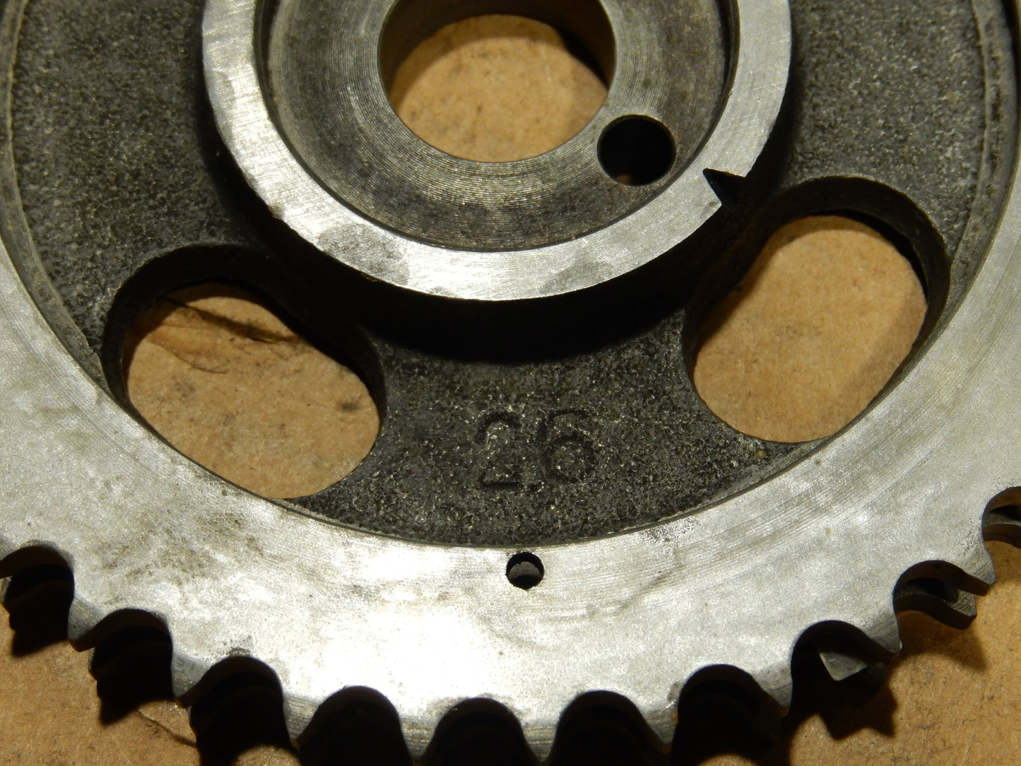 Datsun 240Z Engine Cam Chain Timing Gear