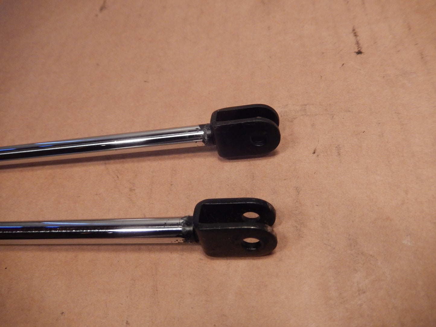 Datsun 240Z 280Z OEM Pair of Rear Hatch Lifts