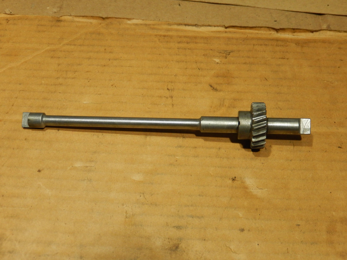 Datsun 240Z Engine Oil Pump Drive Shaft