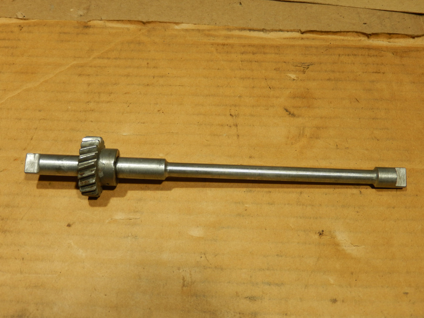 Datsun 240Z Engine Oil Pump Drive Shaft