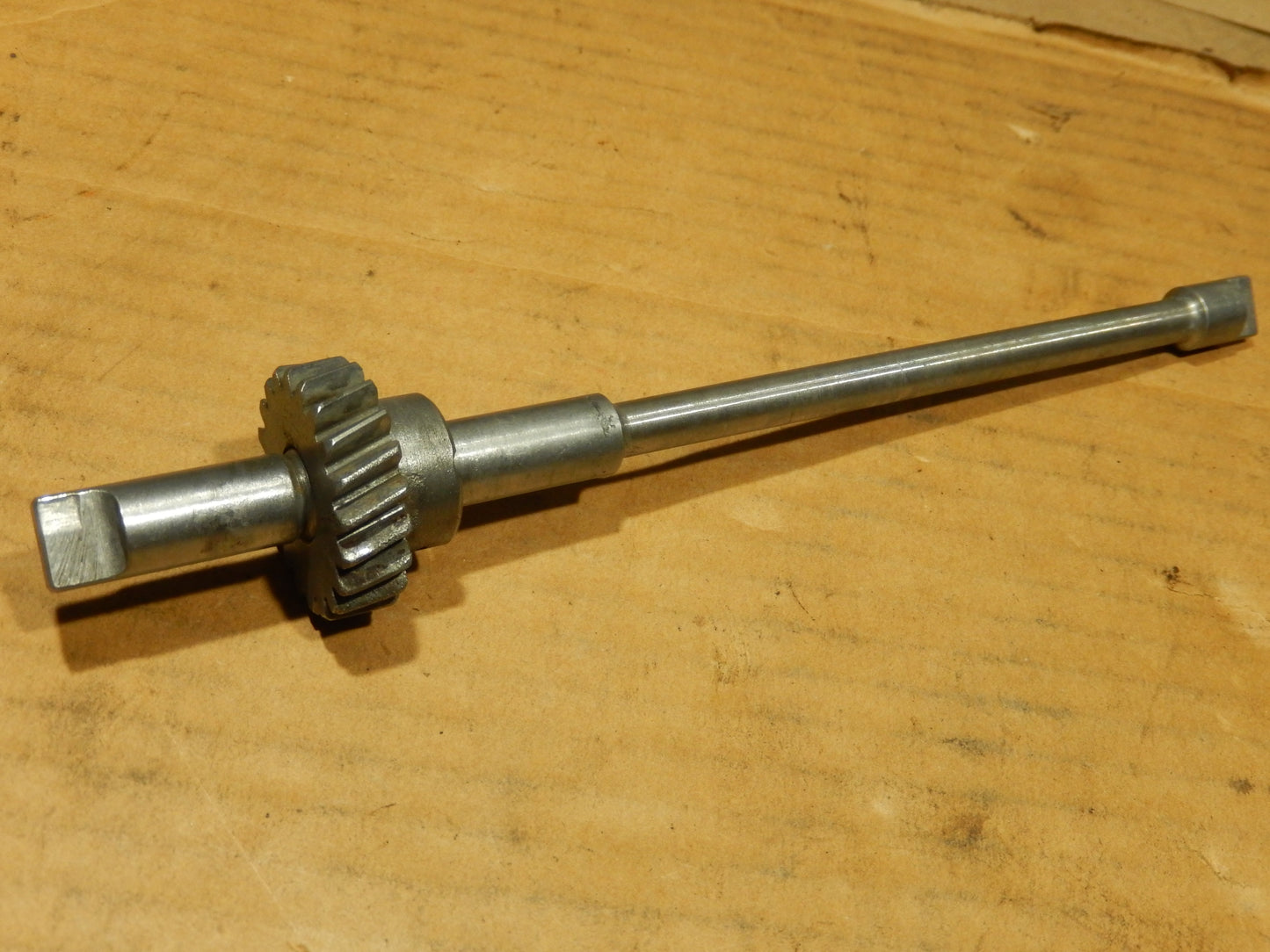 Datsun 240Z Engine Oil Pump Drive Shaft