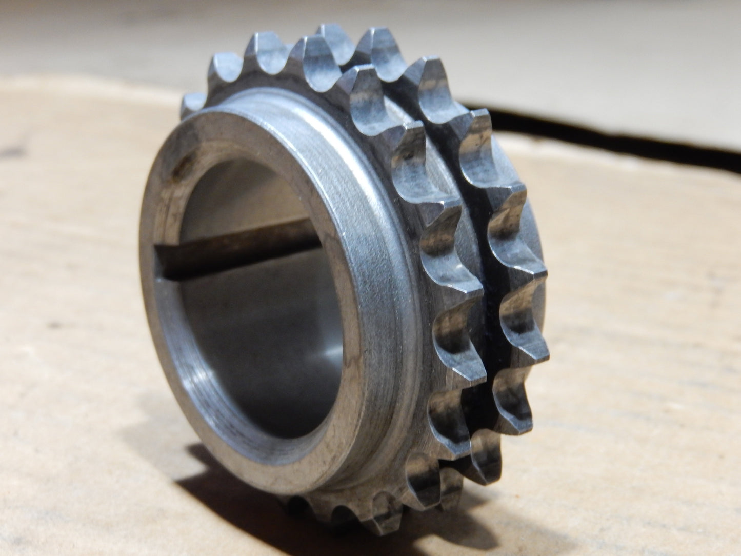 Datsun 240Z OEM Crank Shaft Chain Timing Gear