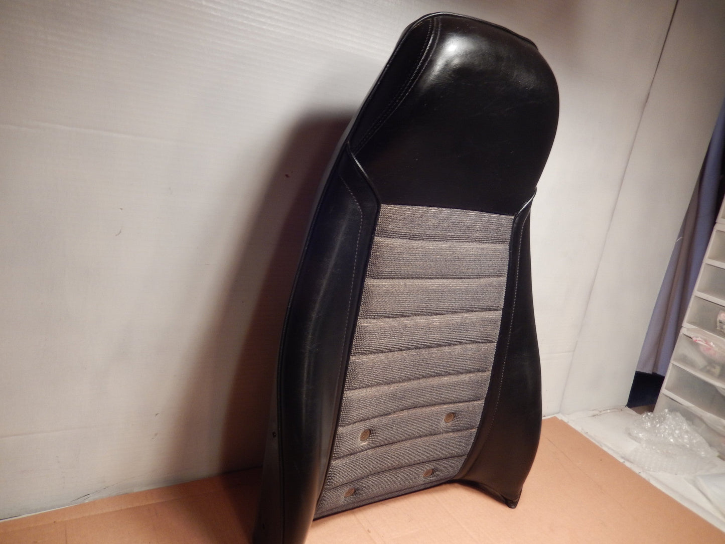 Datsun 240Z 1971 OEM Seat Back