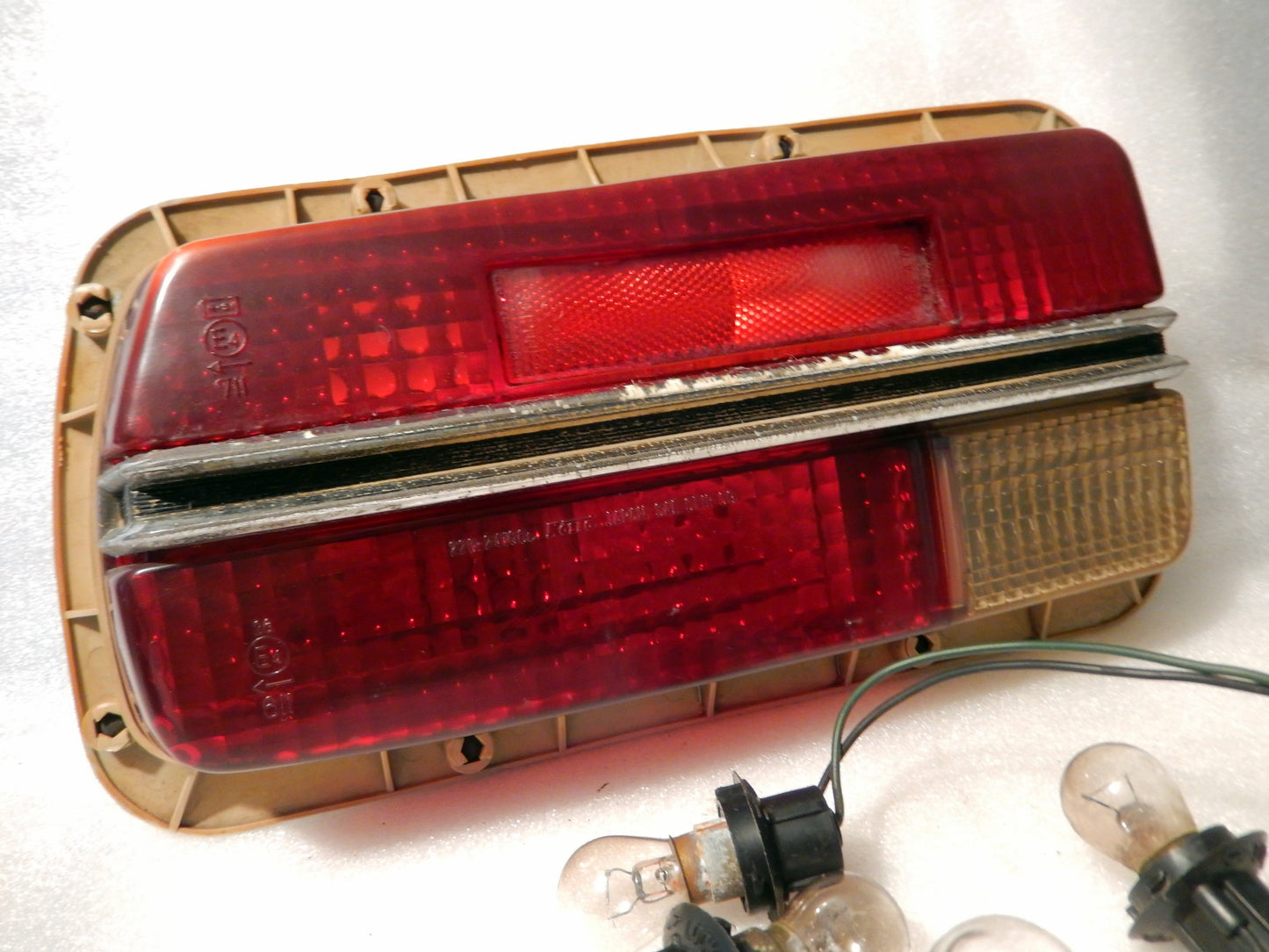 Datsun 240Z Driver Side Tail Light