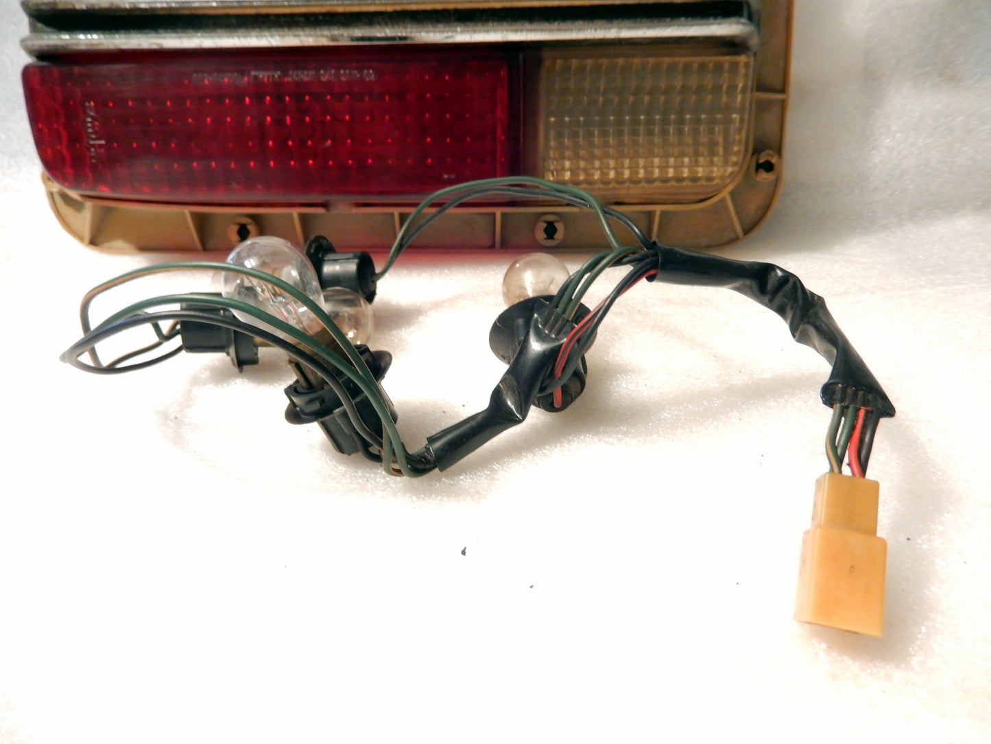 Datsun 240Z Driver Side Tail Light