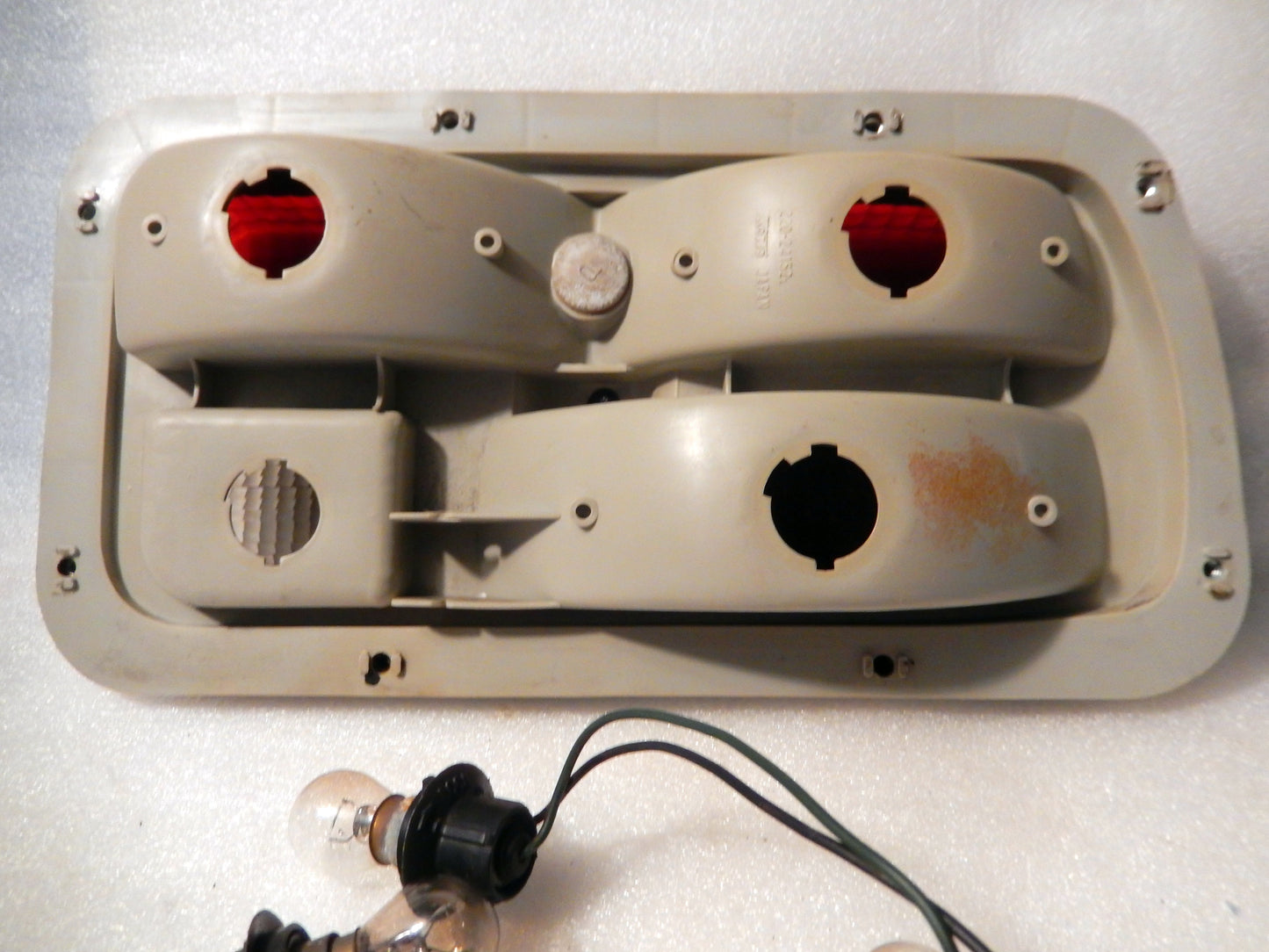 Datsun 240Z Driver Side Tail Light