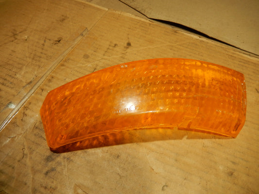 Datsun 240Z Front Driver's Turn Signal Lens