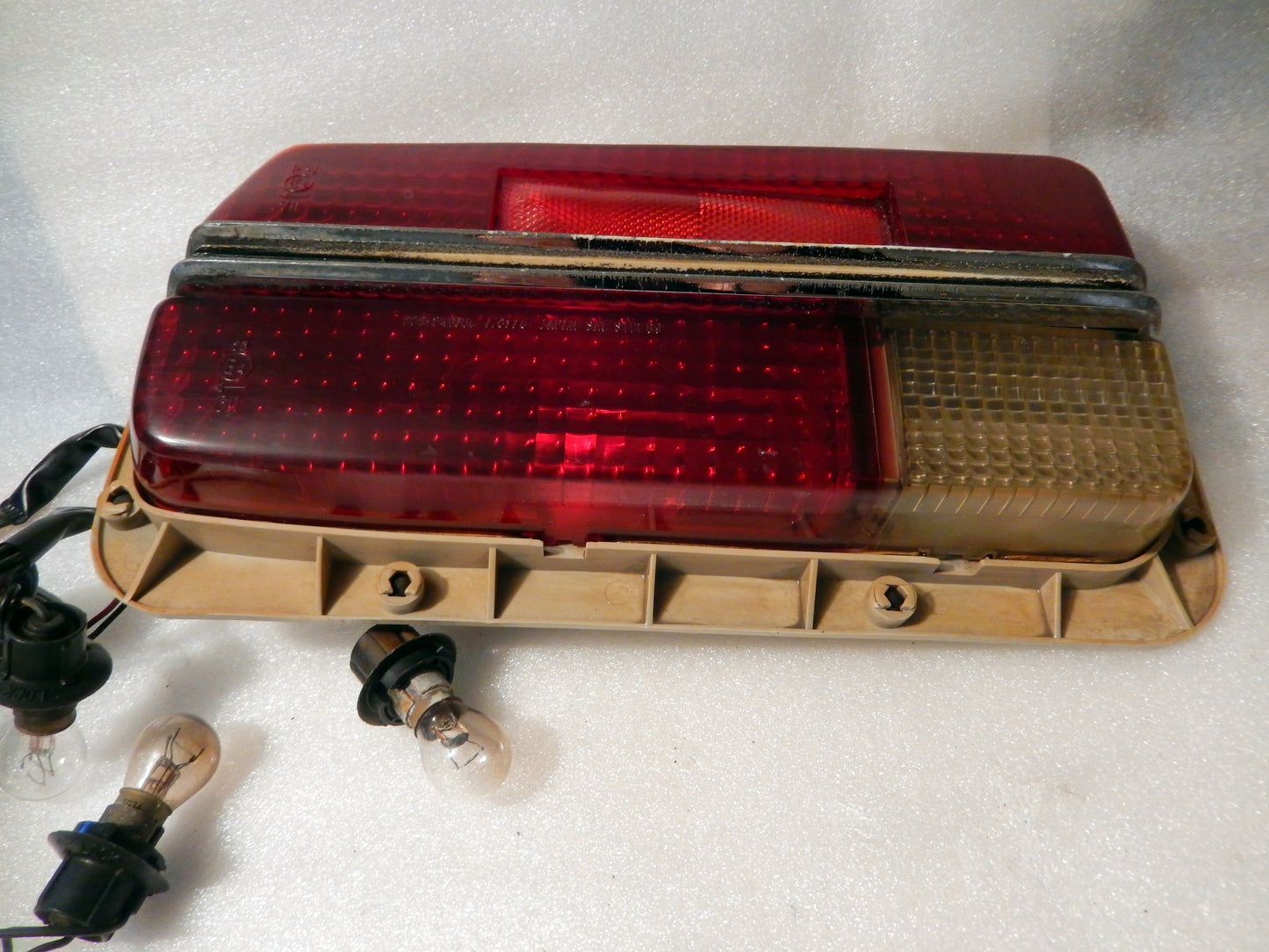 Datsun 240Z Driver Side Tail Light
