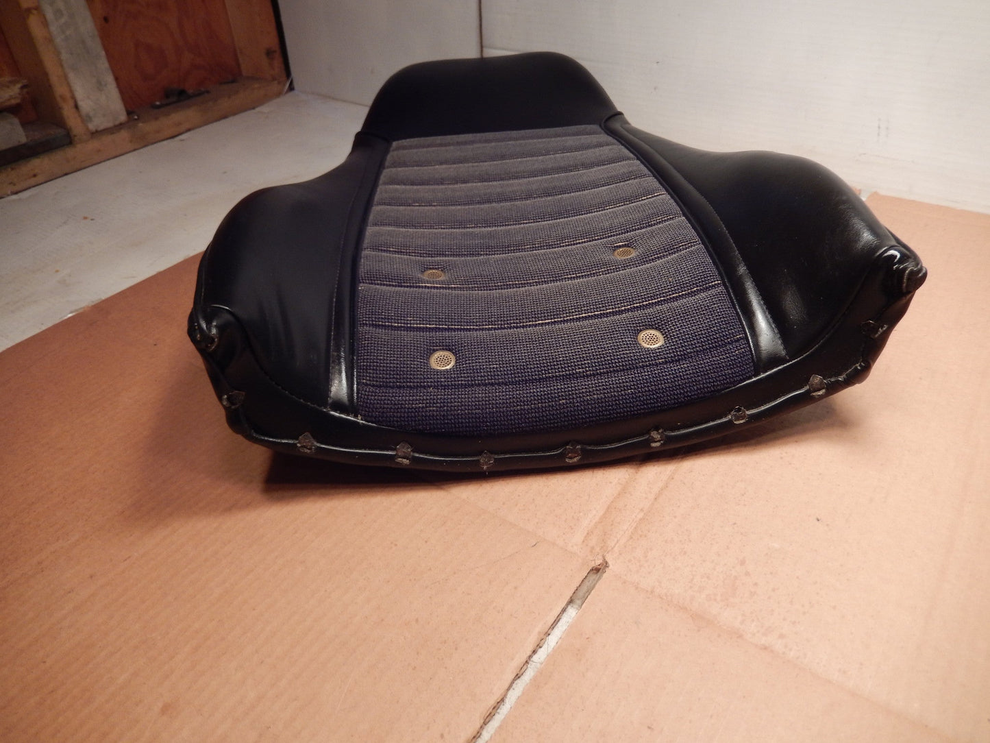 Datsun 240Z 1971 OEM Seat Back