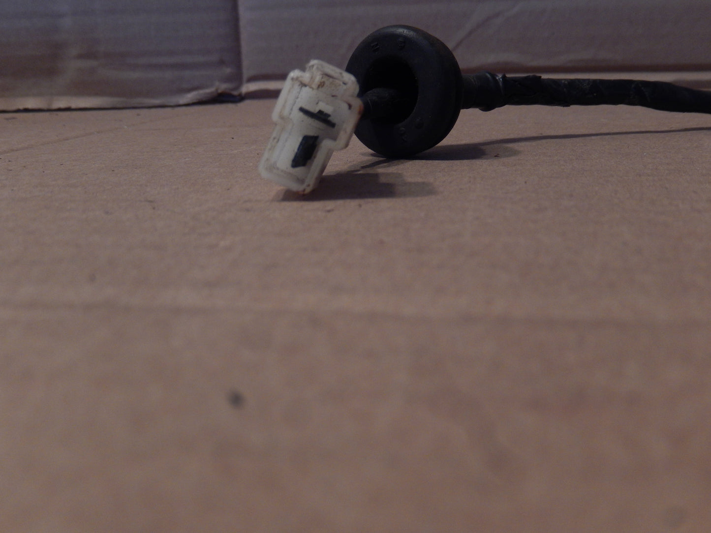 1980 Datsun 280ZX Fuel Pump Wire Harness
