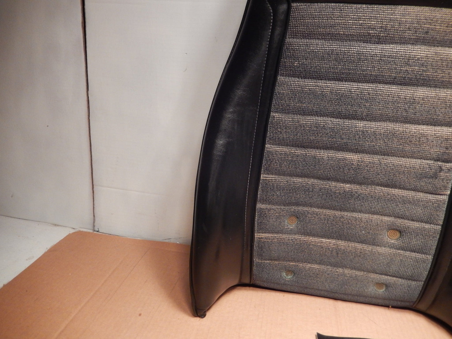 Datsun 240Z 1971 OEM Seat Back