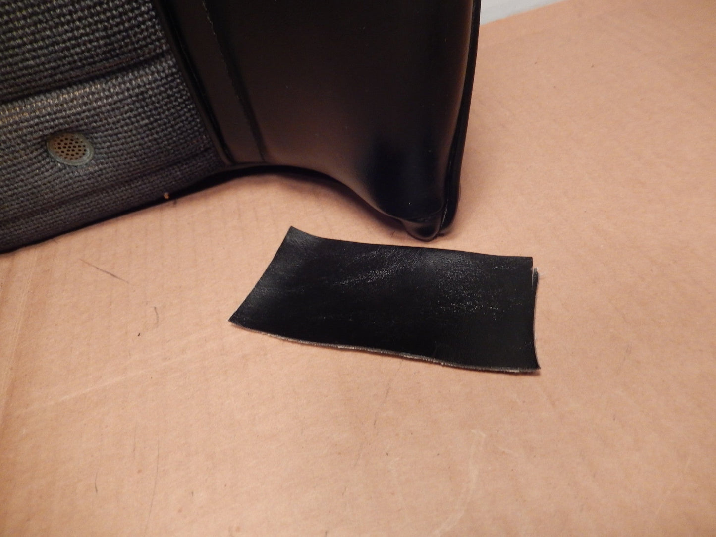 Datsun 240Z 1971 OEM Seat Back