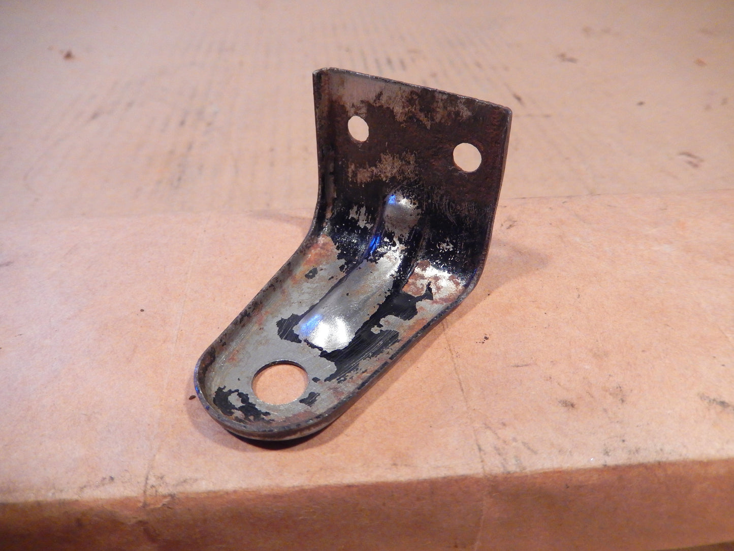 Datsun 240Z 280Z Fresh Air Cable Mount Bracket