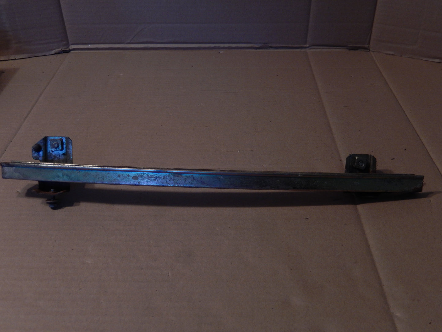 1980 Datsun 280ZX Passenger Door Back End Window Glass Channel