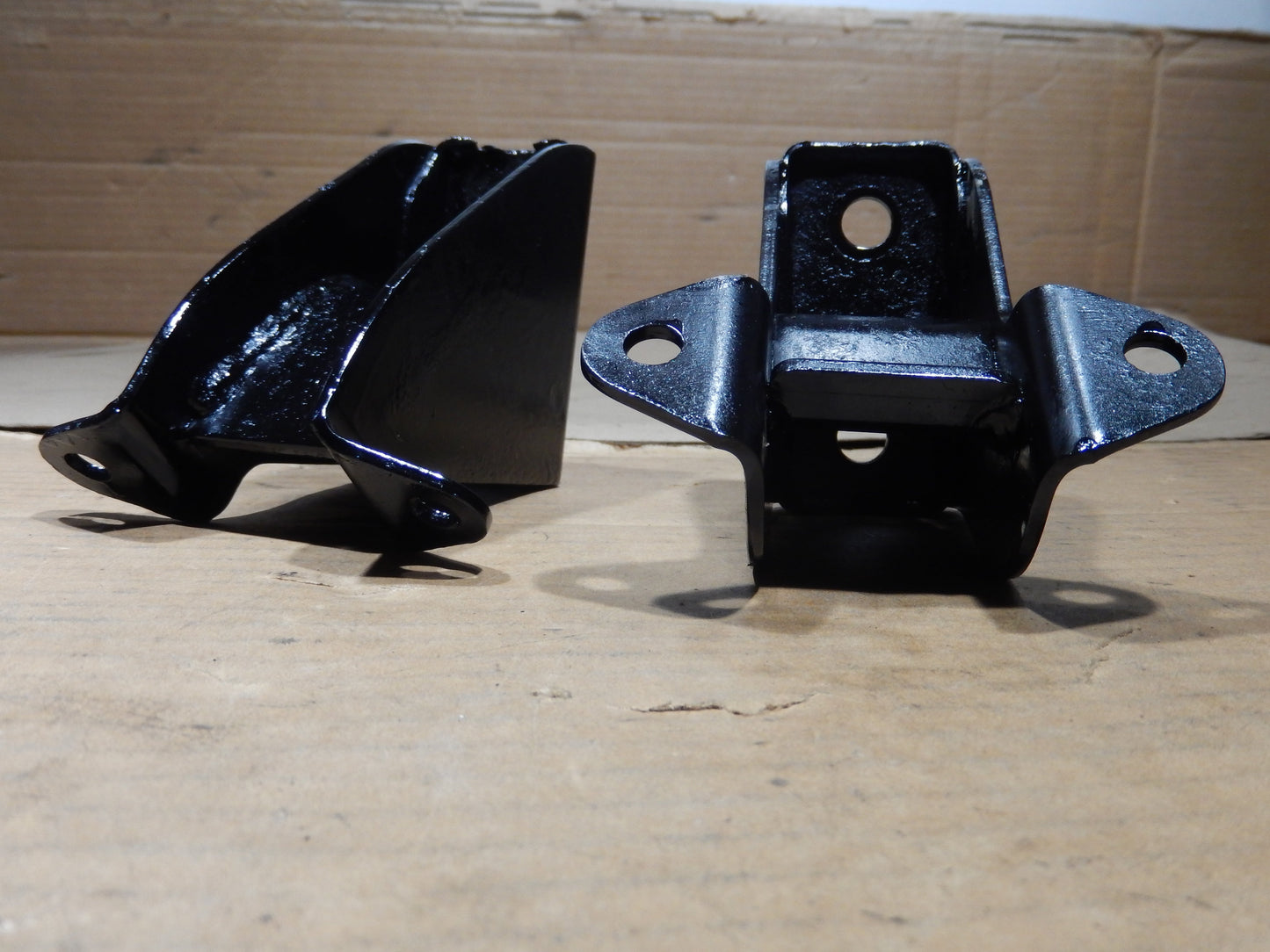 Datsun 280ZX Engine Mount Brackets