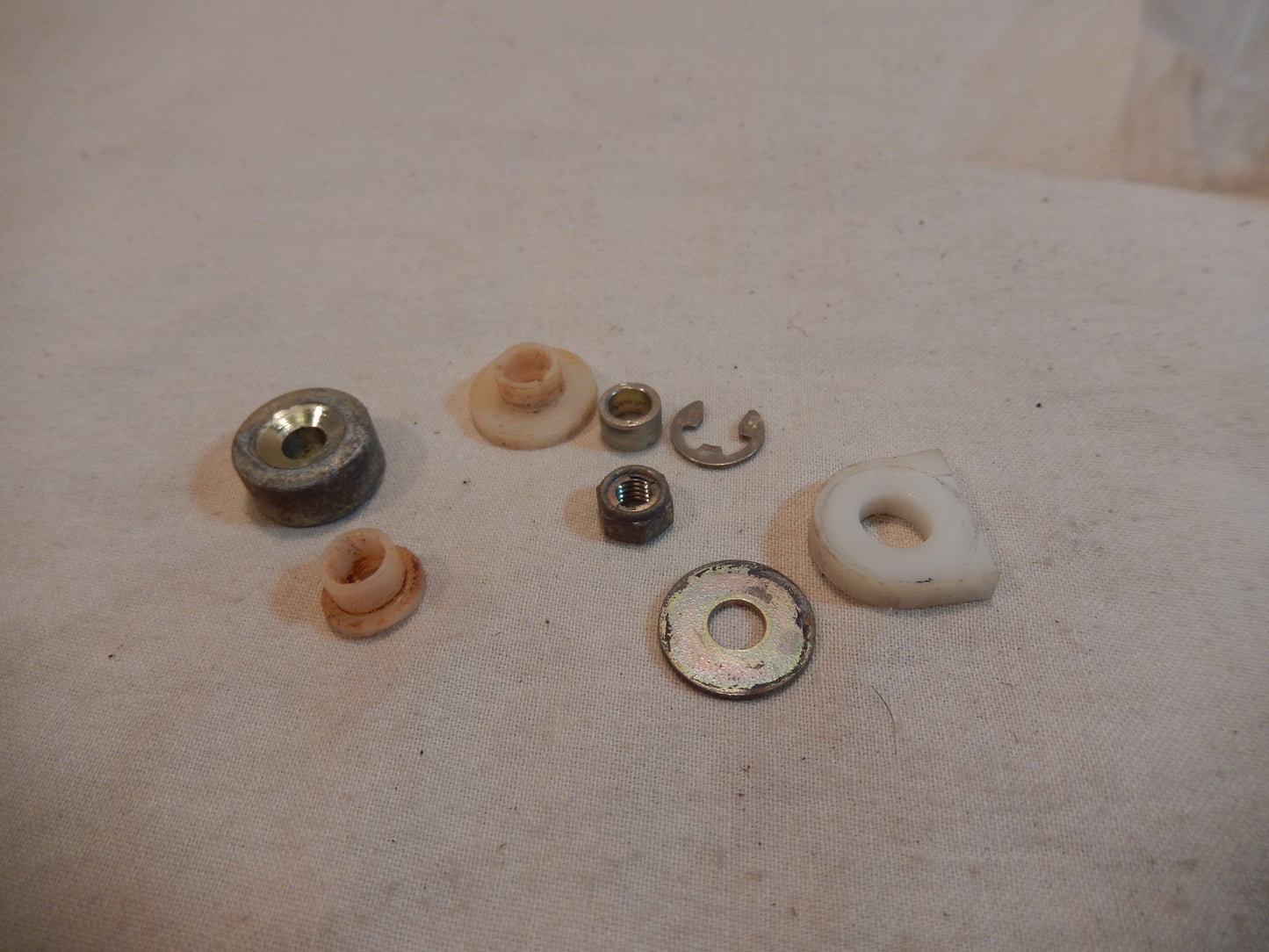 Datsun 240Z Choke Assembly Repair Kit