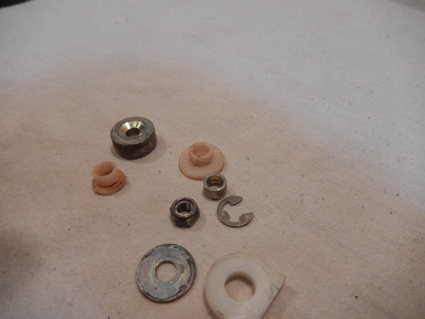 Datsun 240Z Choke Assembly Repair Kit