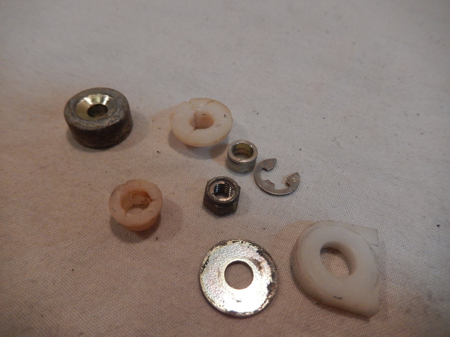 Datsun 240Z Choke Assembly Repair Kit