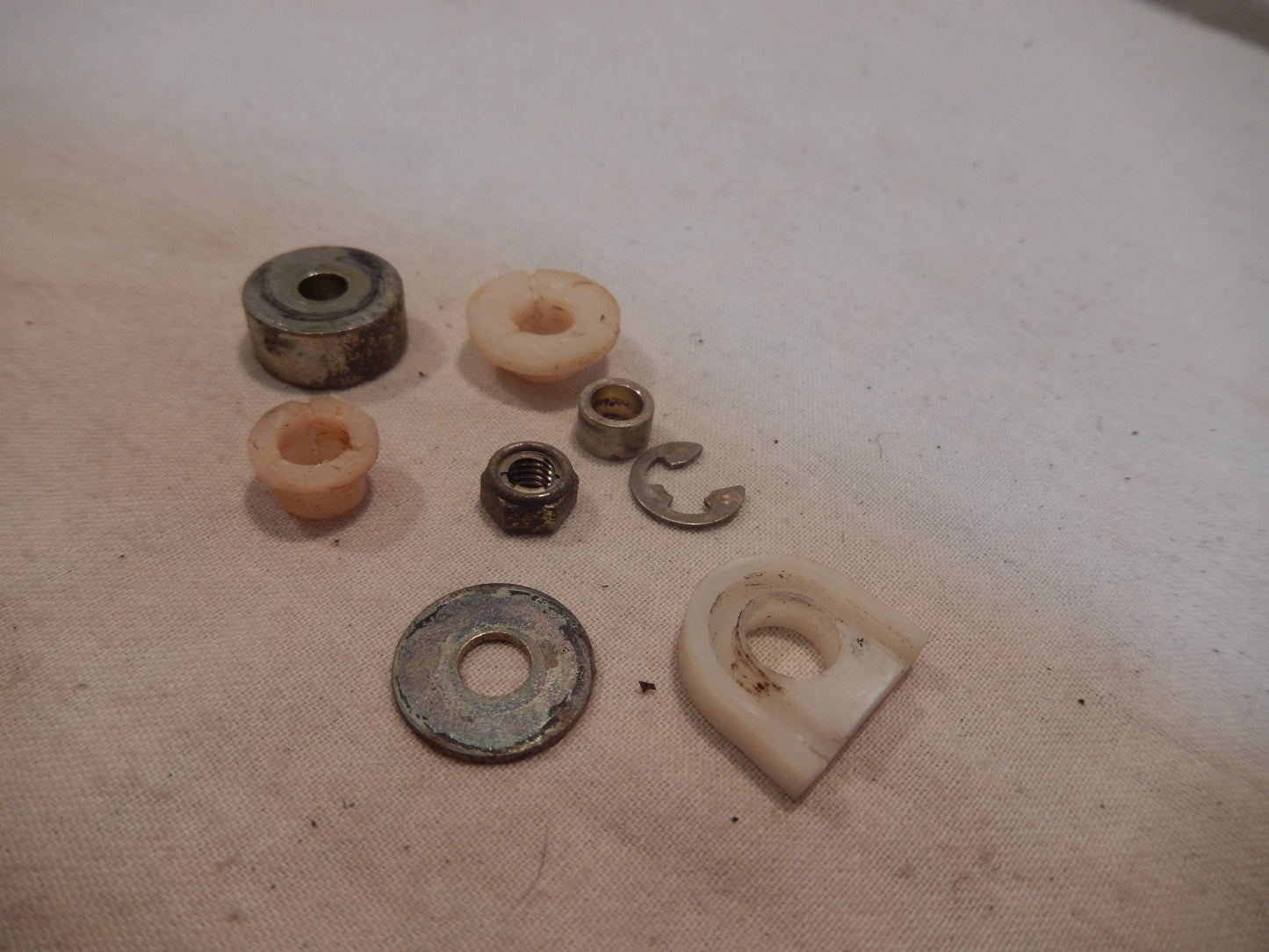 Datsun 240Z Choke Assembly Repair Kit