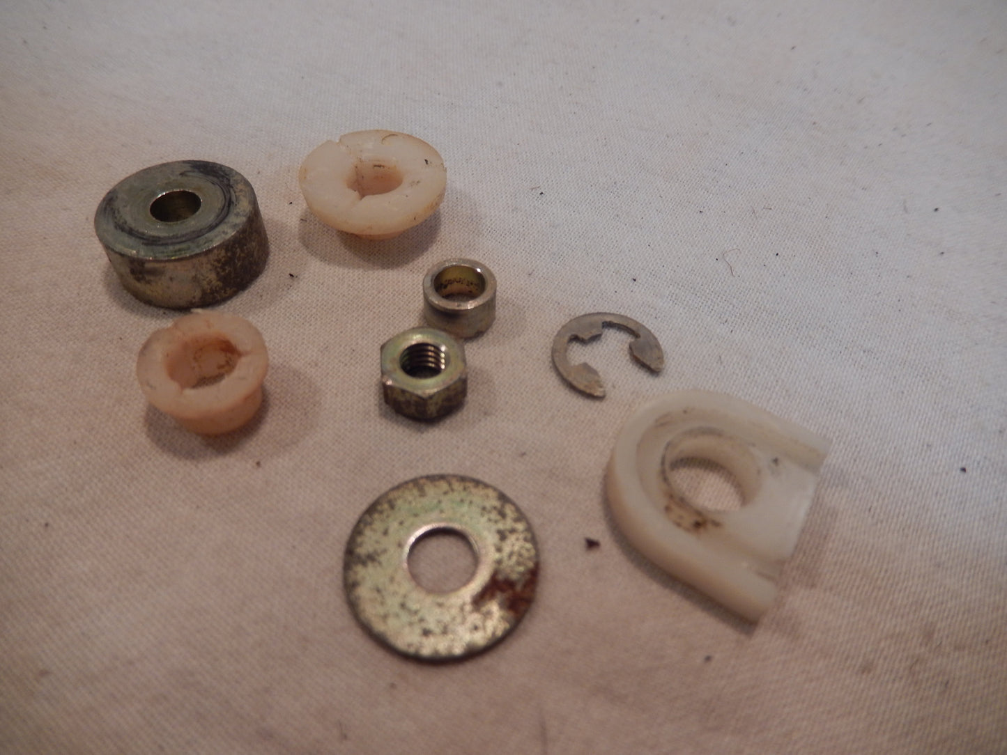 Datsun 240Z Choke Assembly Repair Kit