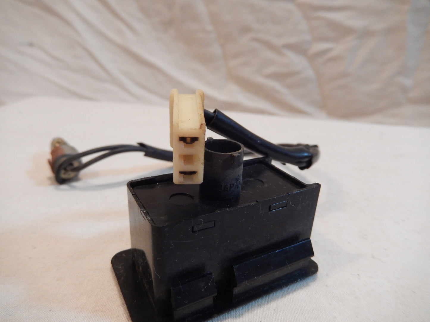 Datsun 260Z 280Z Choke Warning Light and Harness