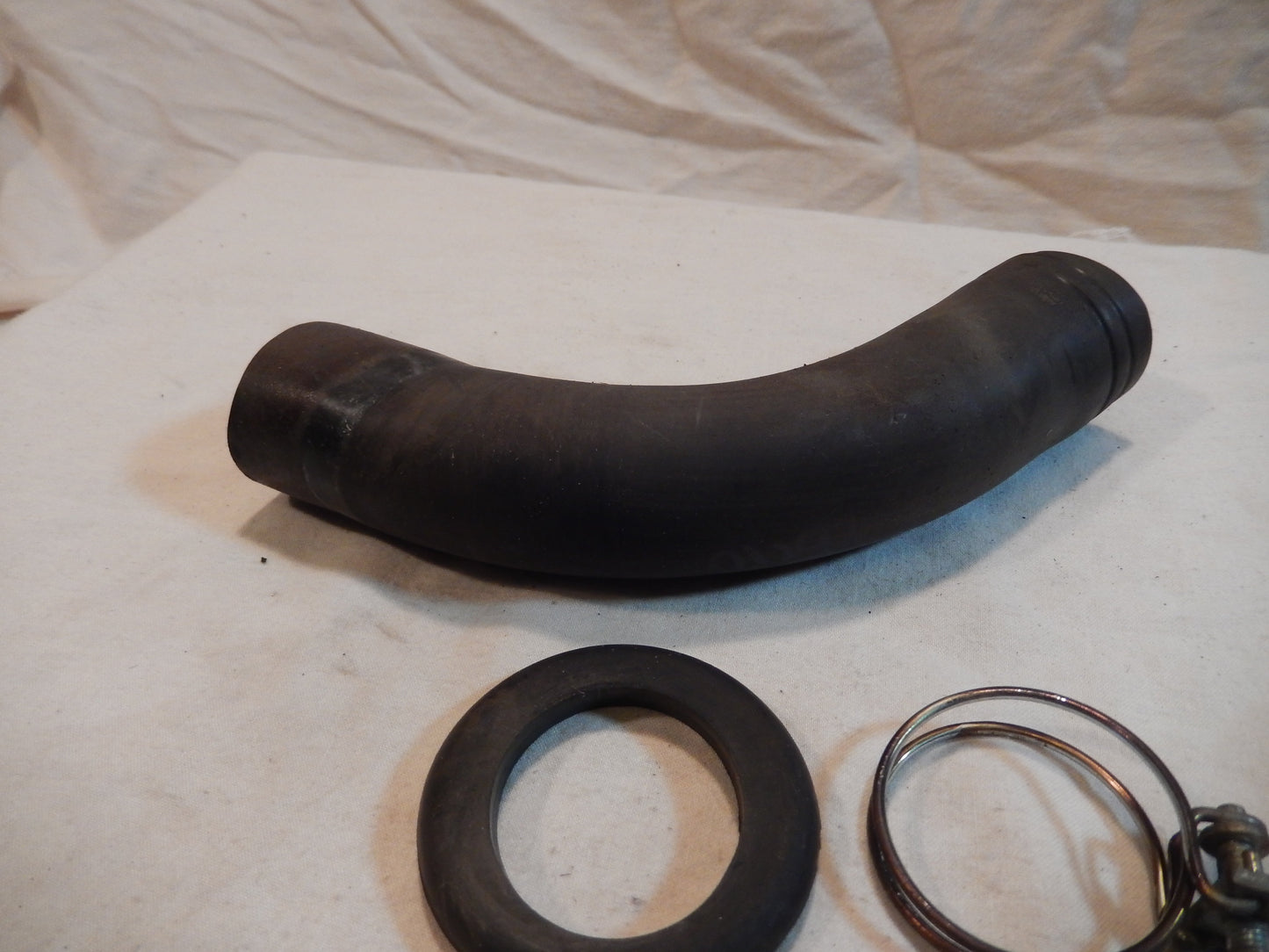 Datsun 240Z Driver or Passenger Hood Deck Drain Hose Assembly