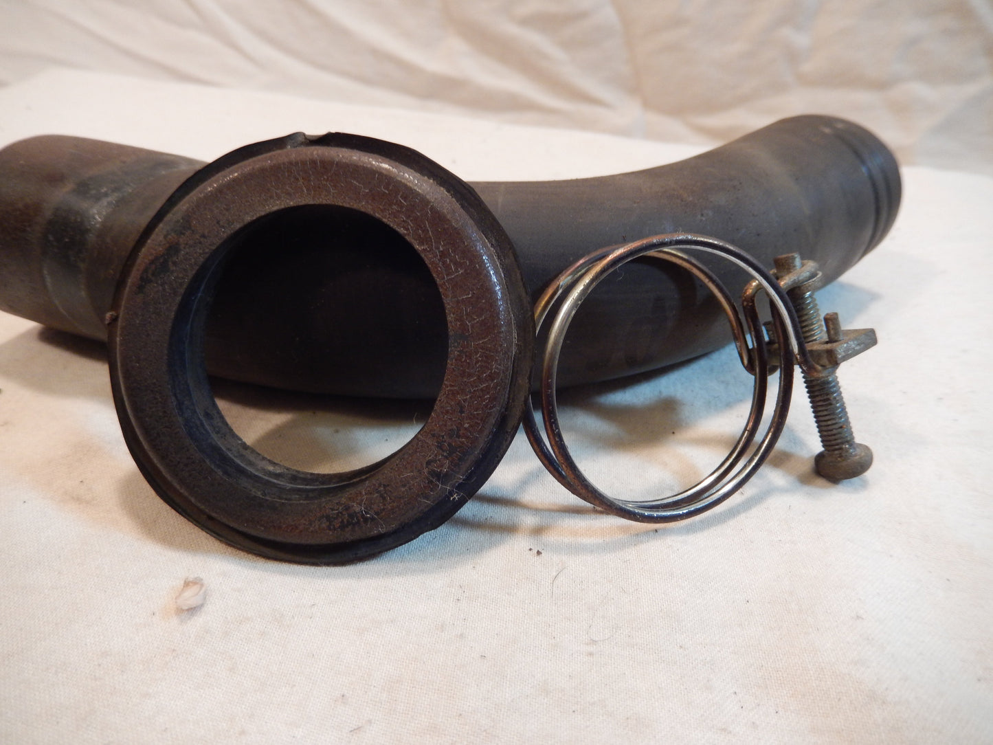 Datsun 240Z Driver or Passenger Hood Deck Drain Hose Assembly