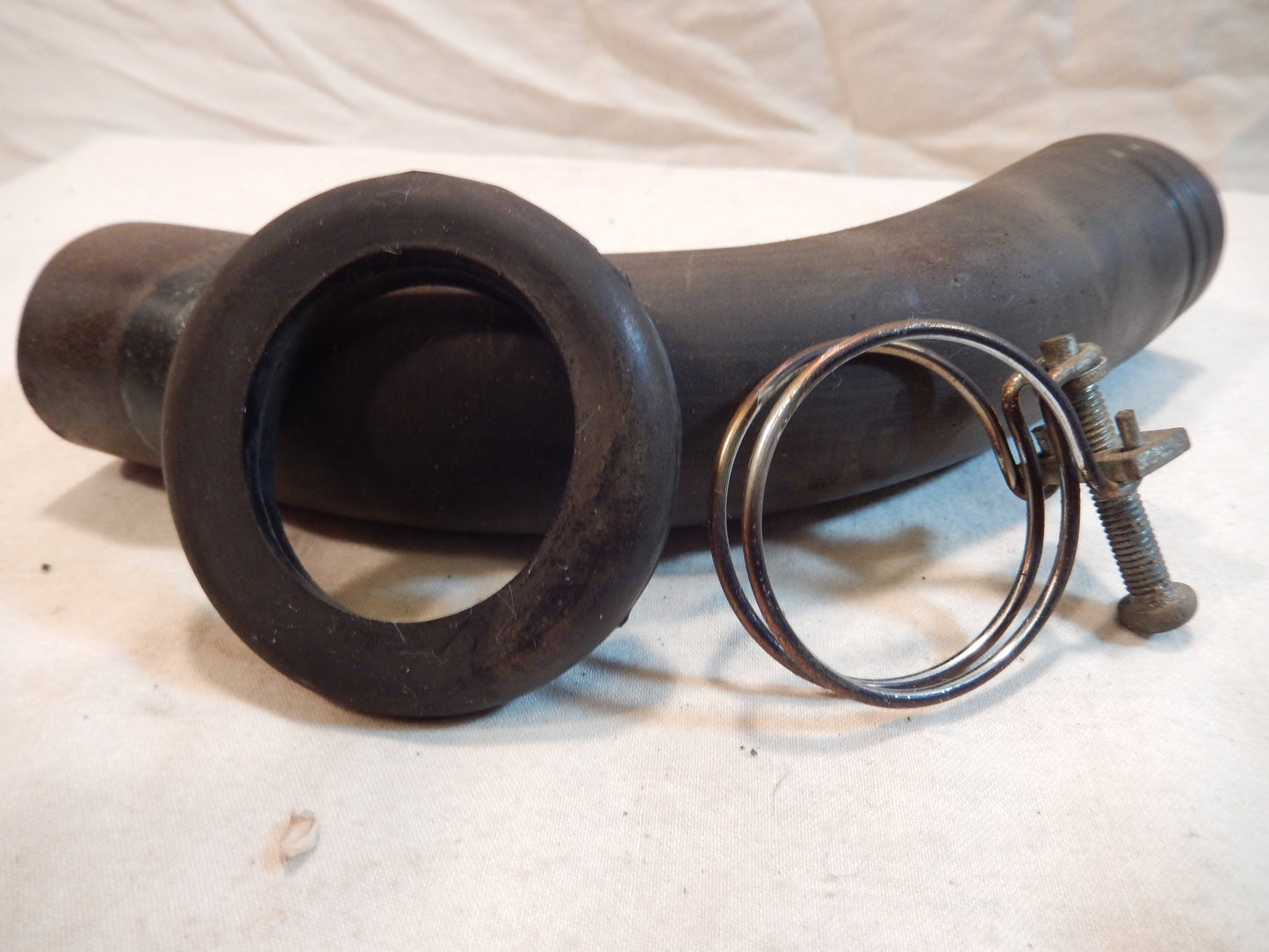 Datsun 240Z Driver or Passenger Hood Deck Drain Hose Assembly