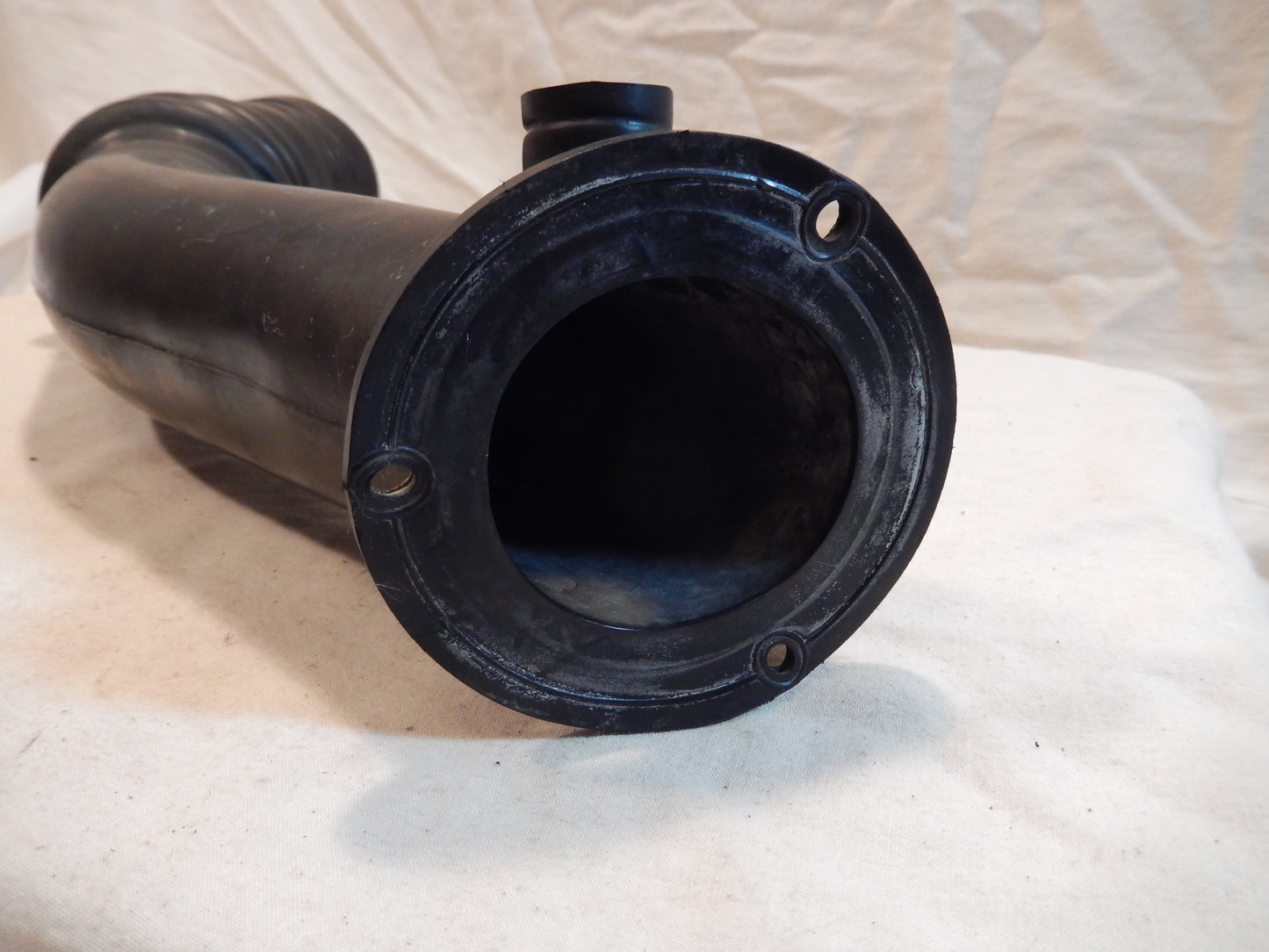 Datsun 240Z Gas Filler Neck