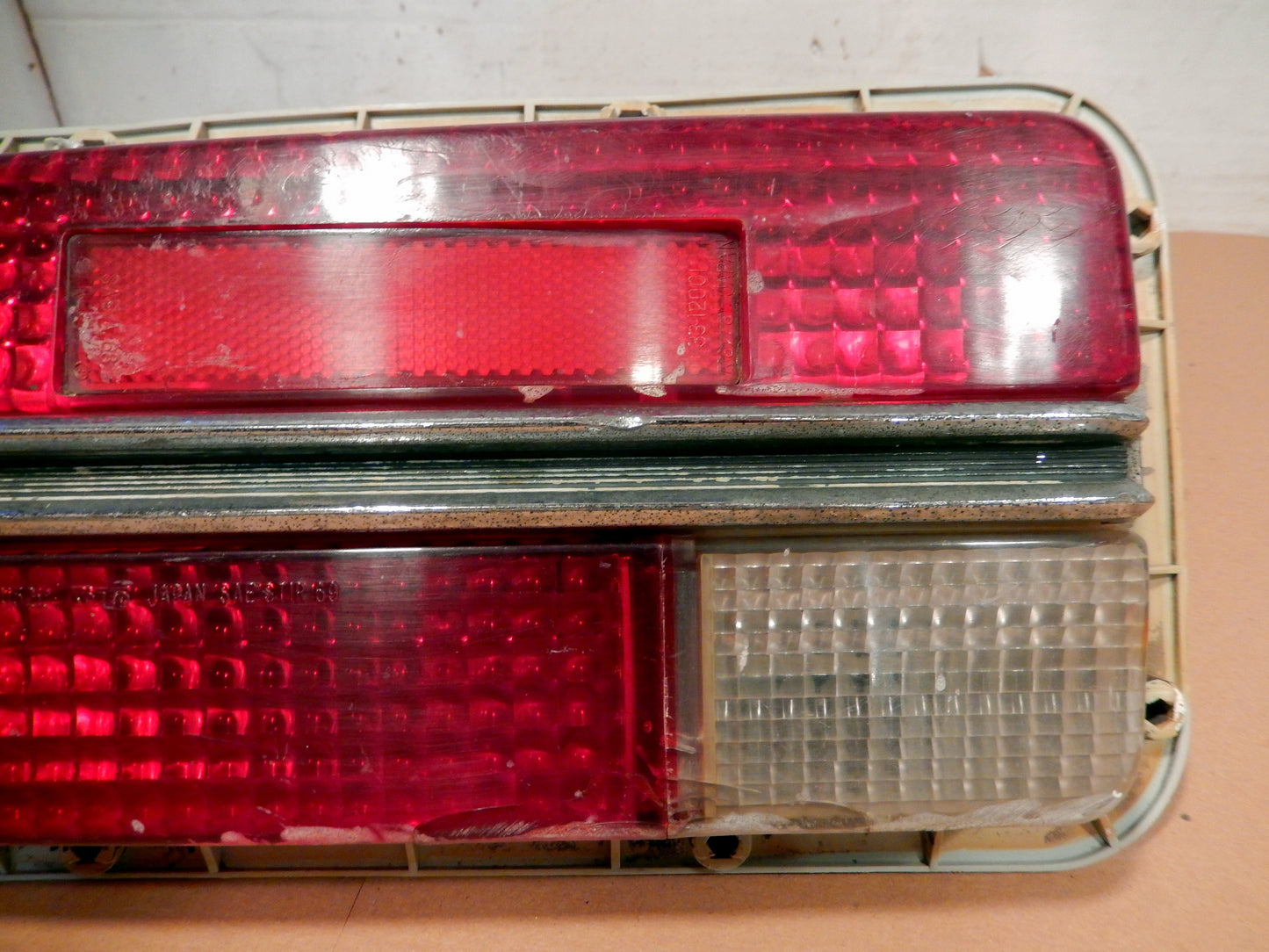Datsun 240Z Driver Side Tail Light