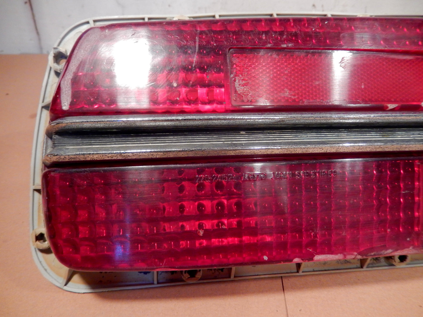 Datsun 240Z Driver Side Tail Light