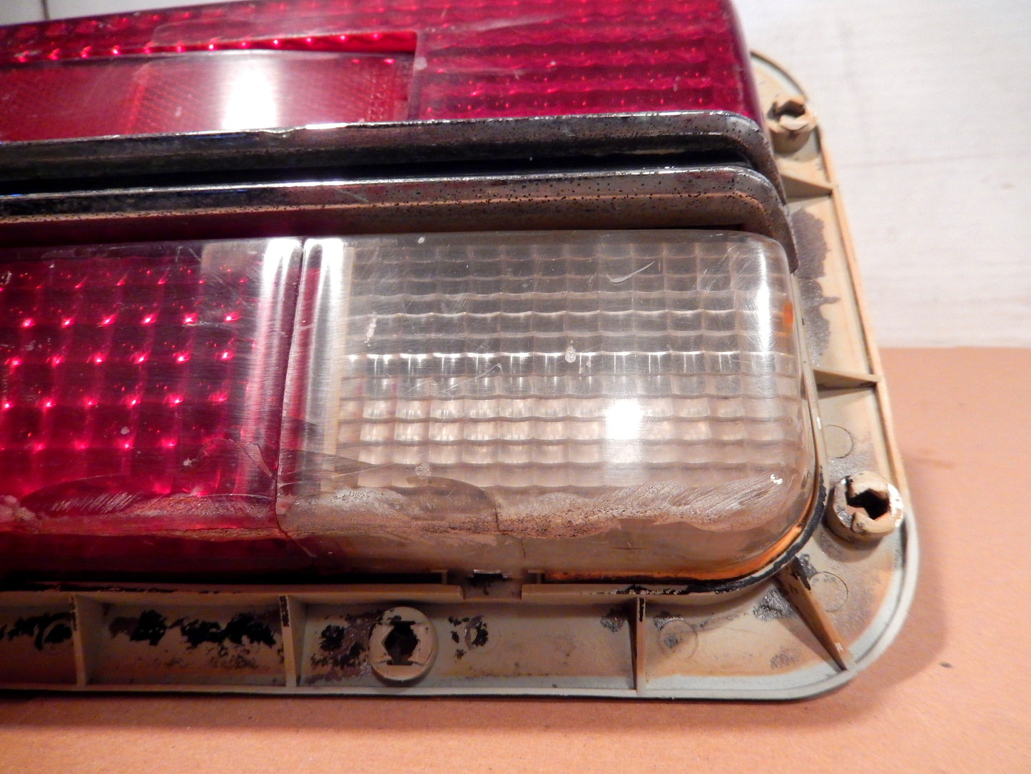 Datsun 240Z Driver Side Tail Light