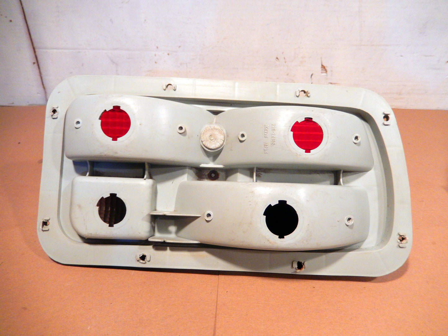 Datsun 240Z Driver Side Tail Light