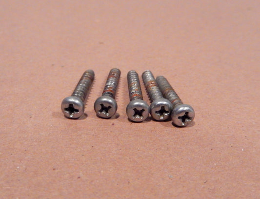 Datsun 240Z Group of 5 Side Marker Fasteners