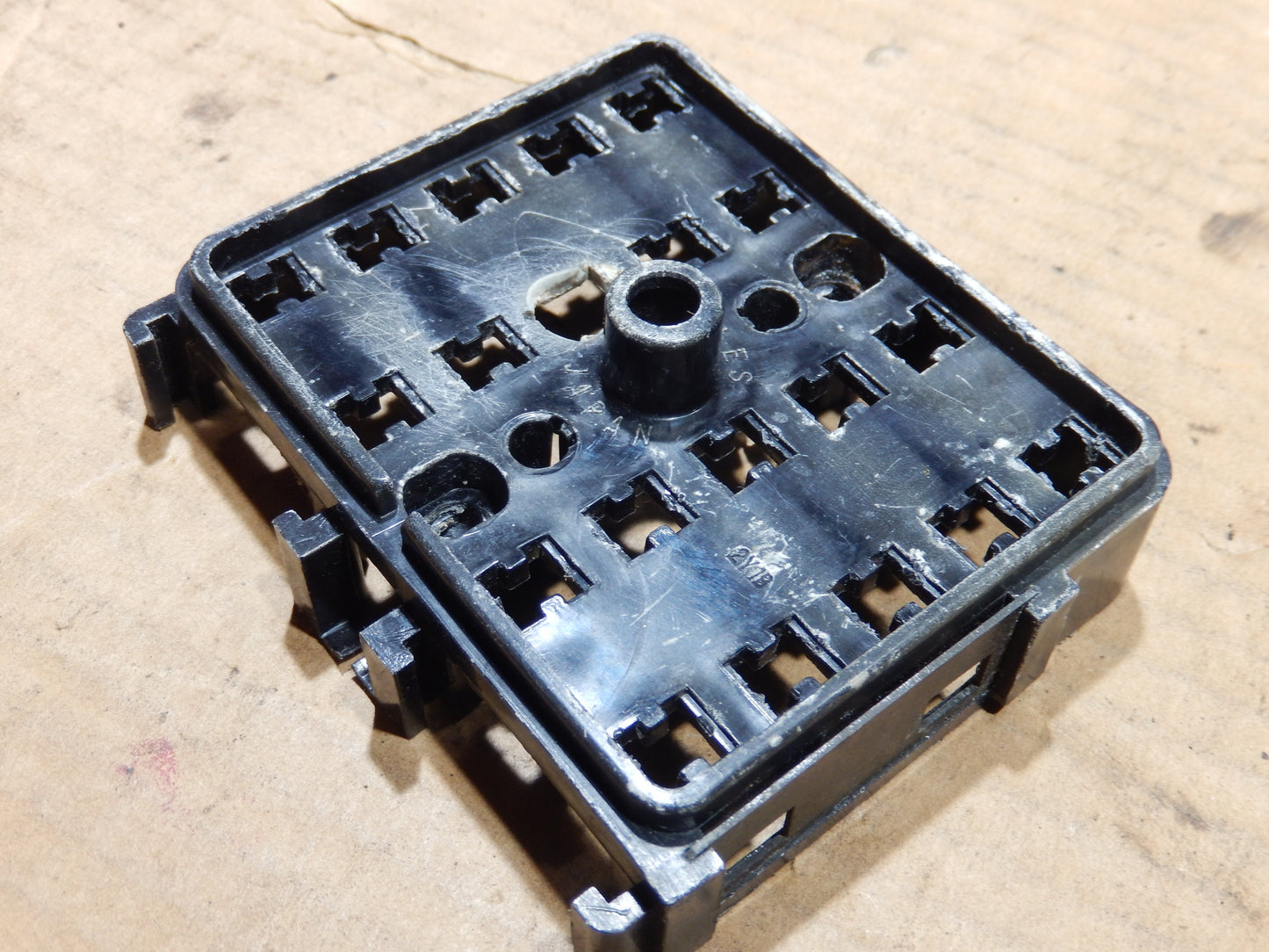 Datsun 240Z Fuse Box Body