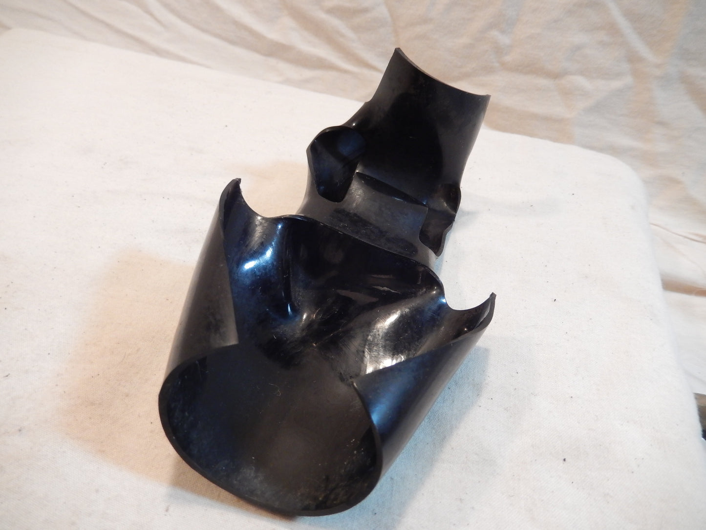 Datsun 240Z Passenger Side Dashboard Mount Bracket Guard