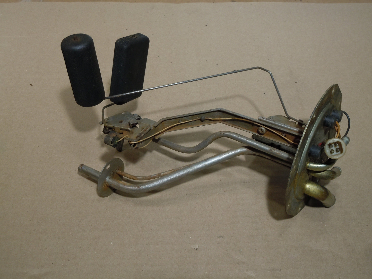 1982 Turbo Charged Datsun 280ZX Gas Tank Level Sensor