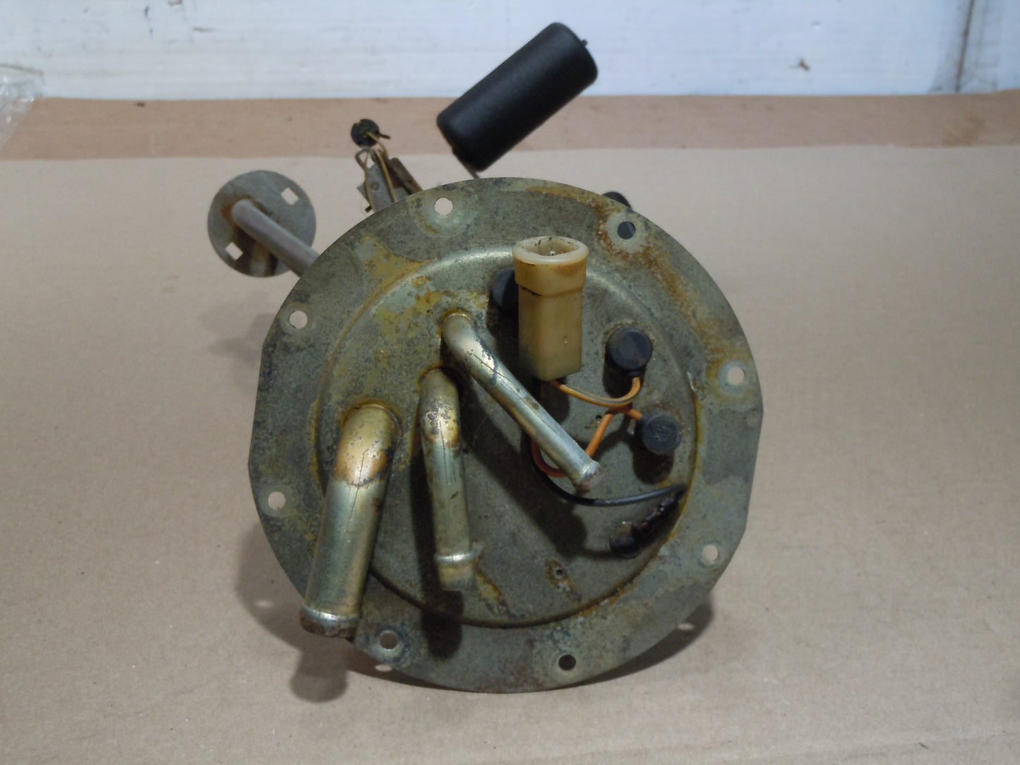1982 Turbo Charged Datsun 280ZX Gas Tank Level Sensor